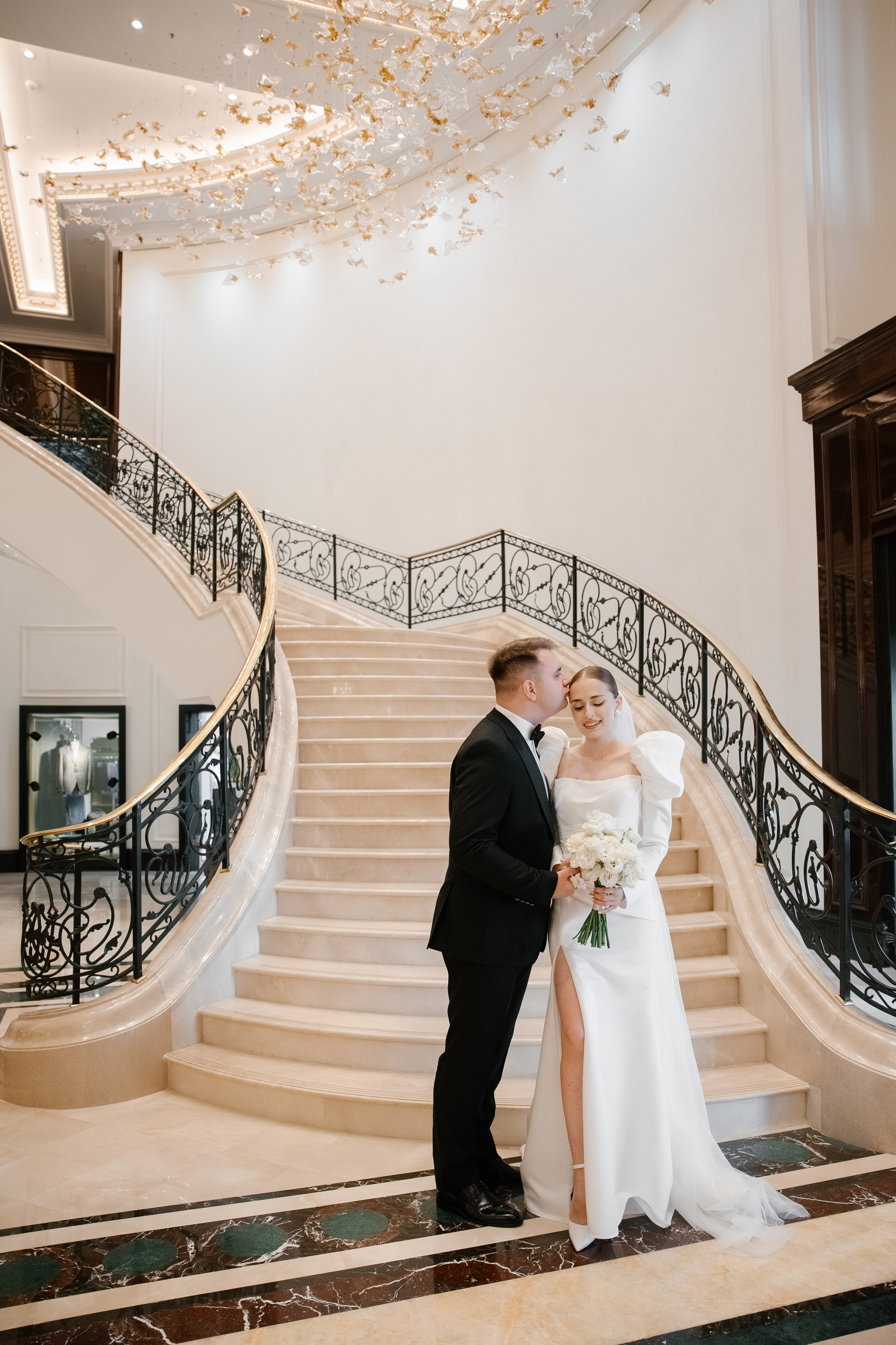 Константин и Наталья. Свадебный фотограф Полина Панина