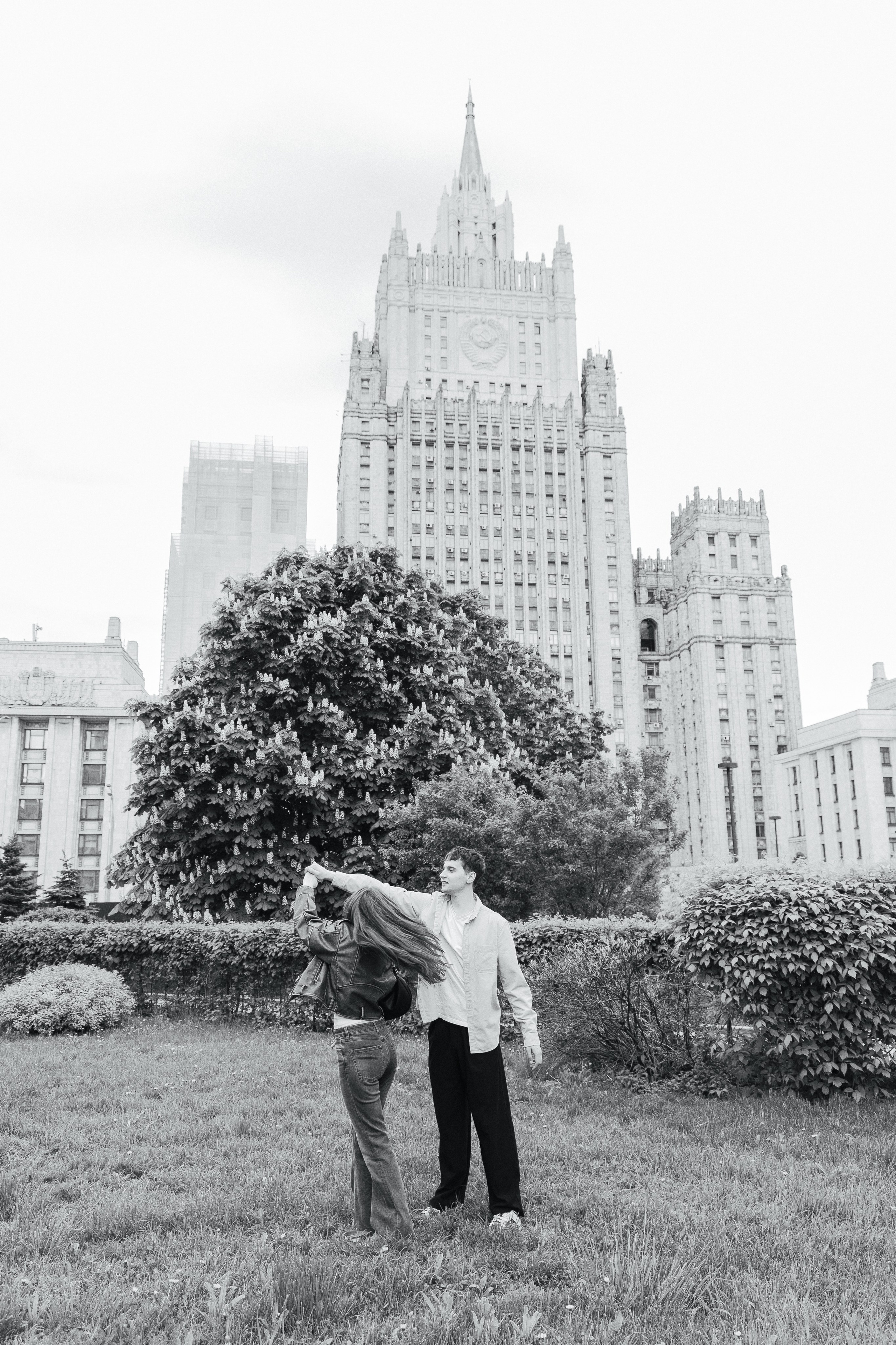 Love story. Фотограф Марина Федорова