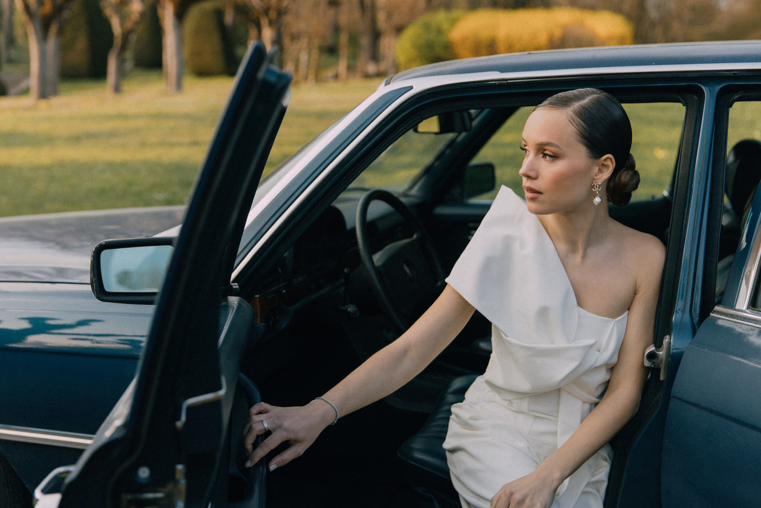 Реки зацветут весной. Photographe à Paris Kseniya Verran