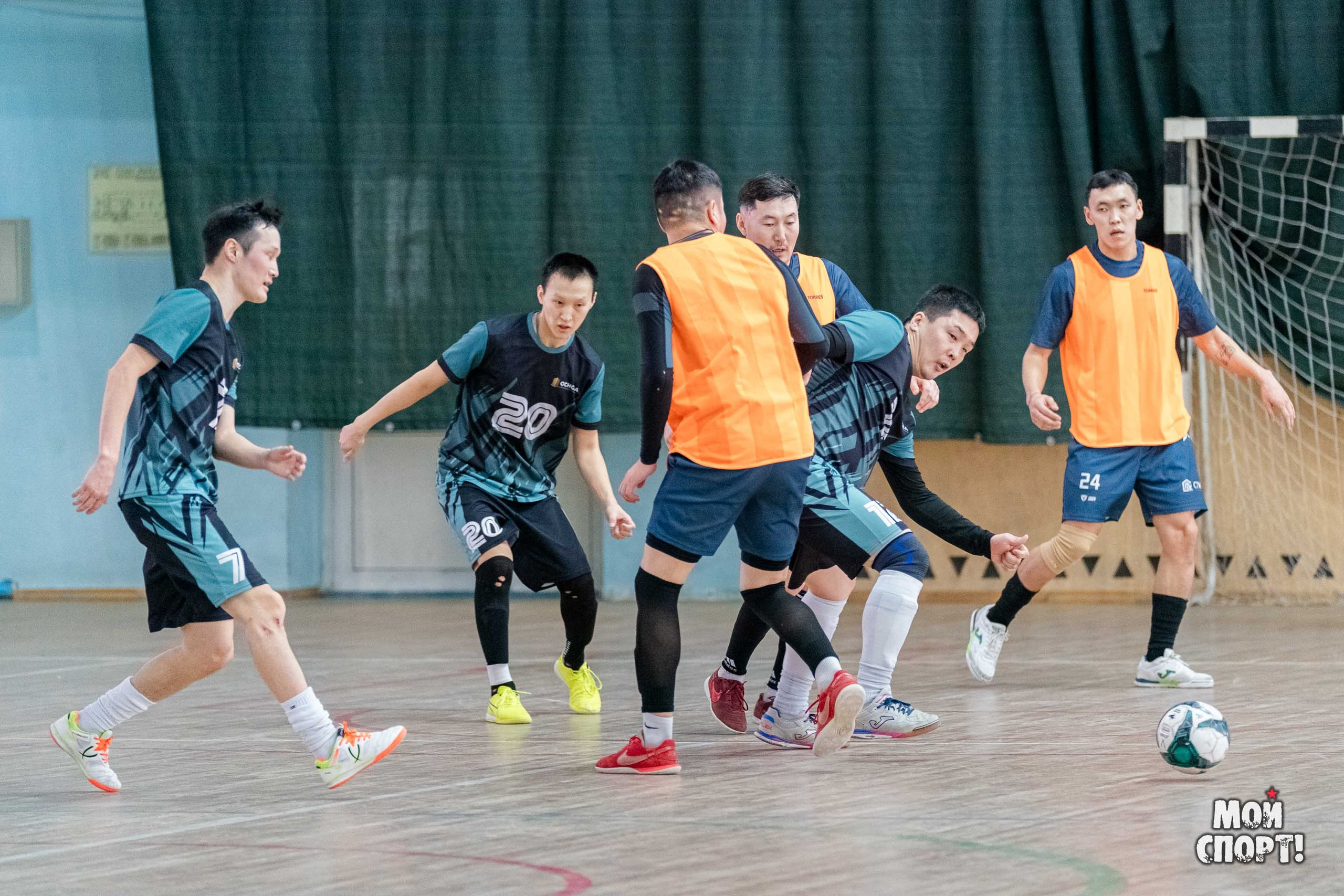 Строительная спартакиада 2026 им. И. Д. Романова. Студия «Мой Спорт!» — все о спорте в Якутии