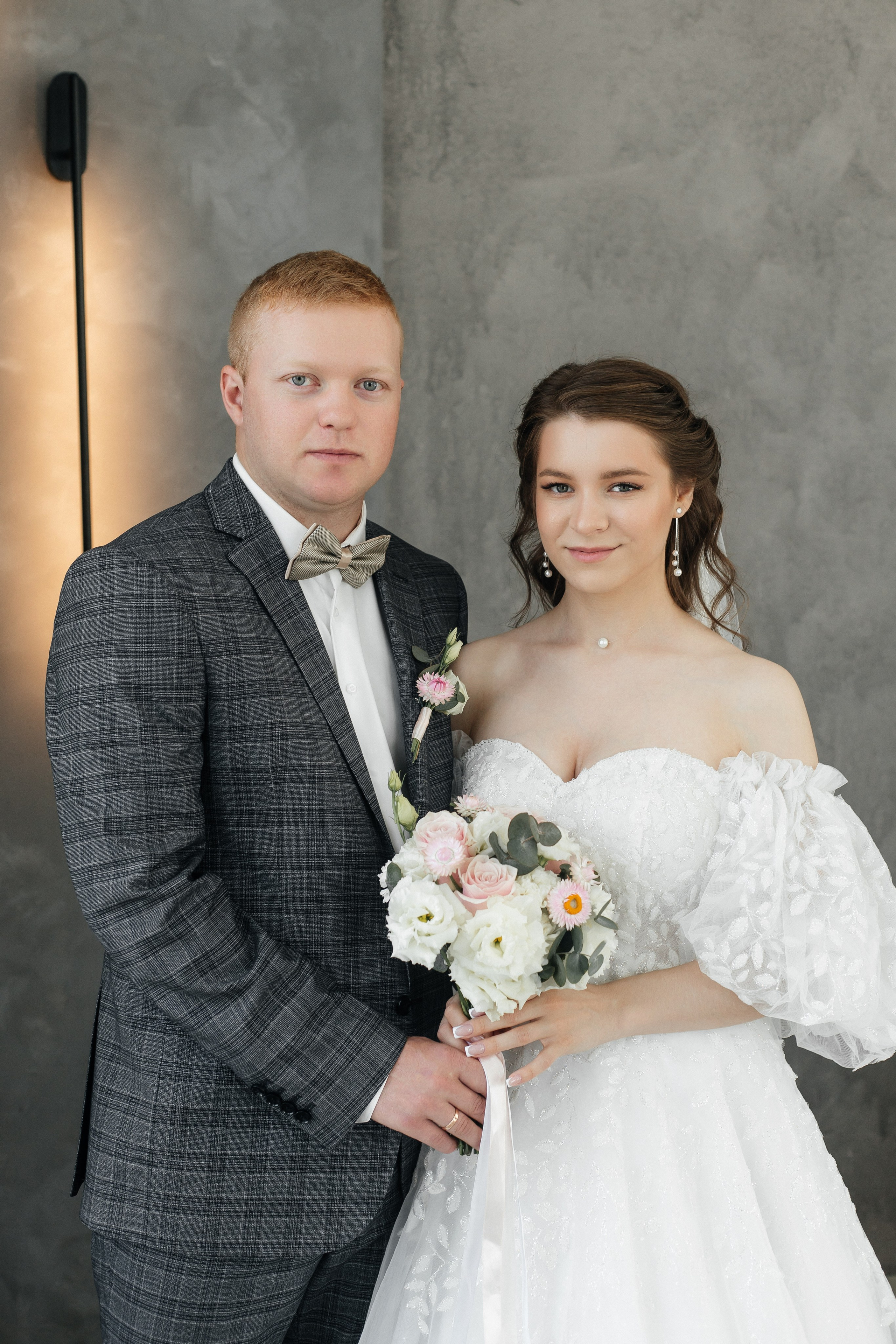 Оля и Дима. Свадебный и Семейный фотограф Свекрова Ольга