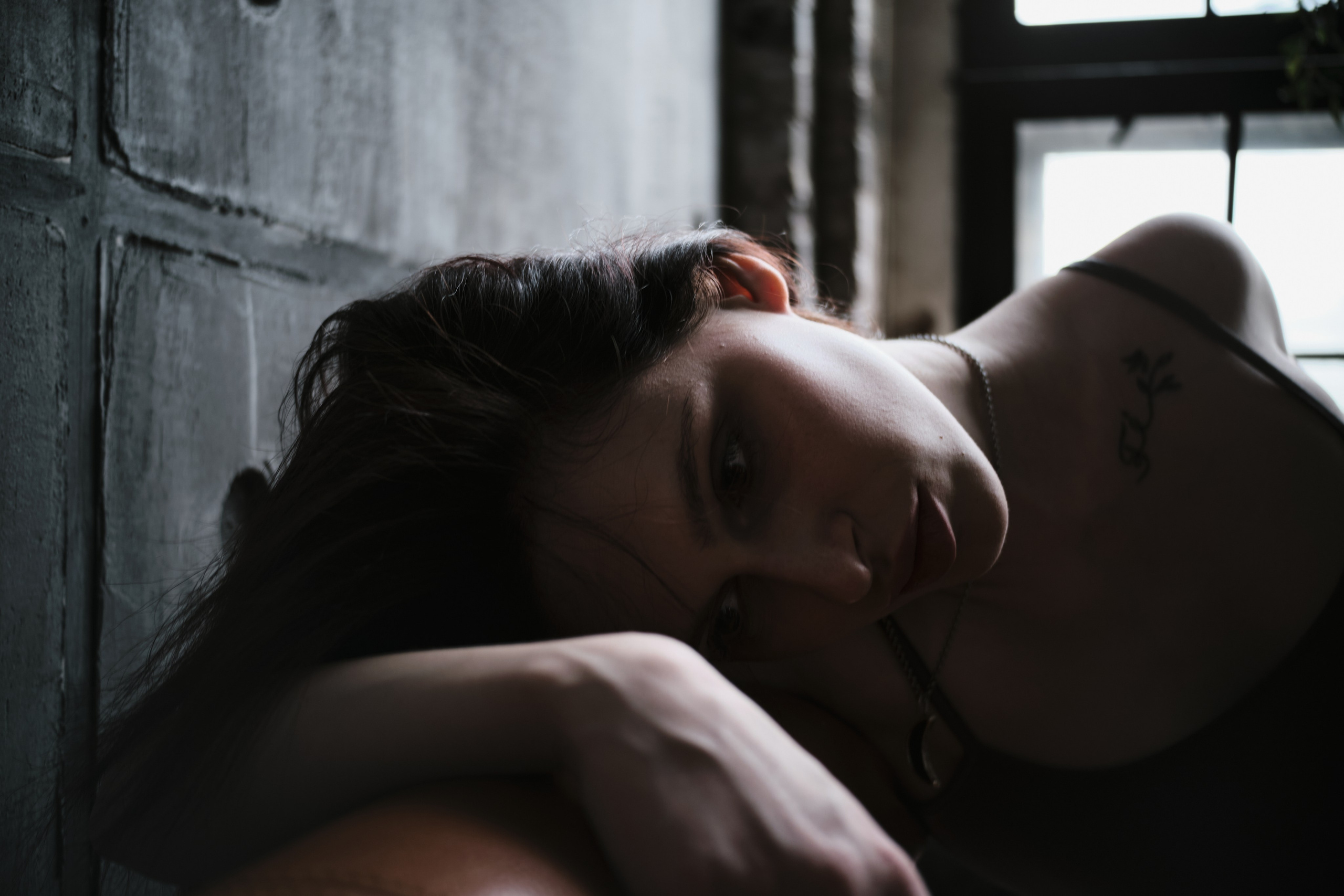 Мария. Фотограф в Москве Михаил Елизарьев