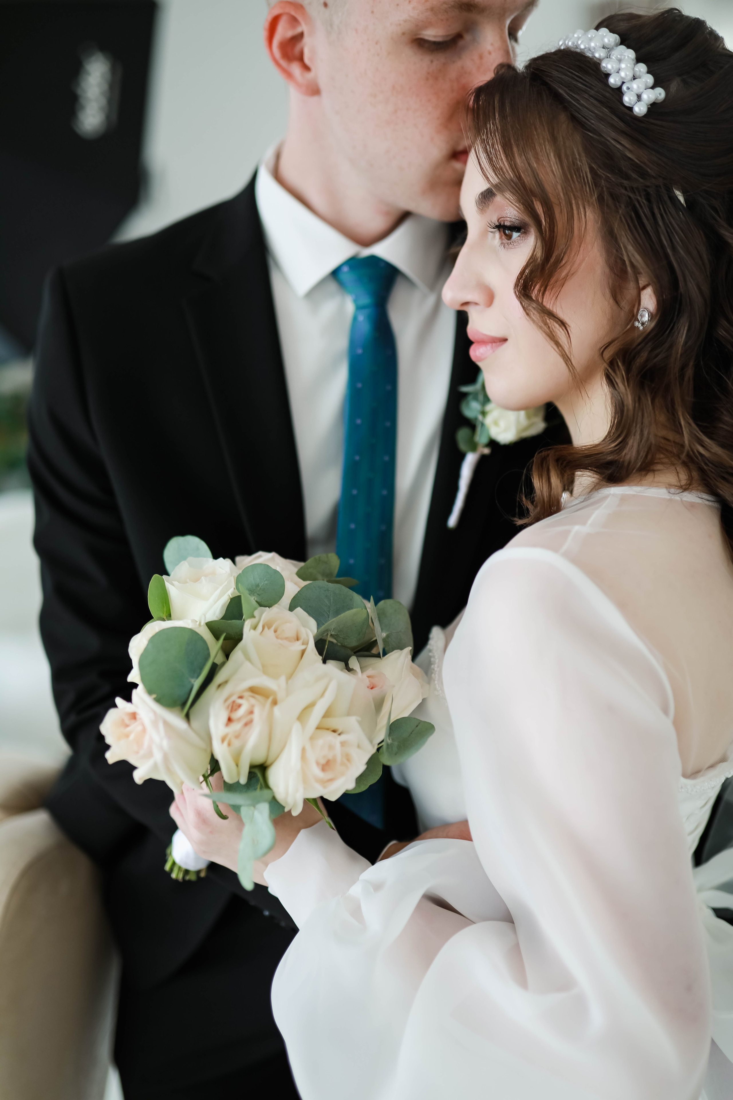 Екатерина & Алексей. Школьный и свадебный фотограф Екатерина Салмина