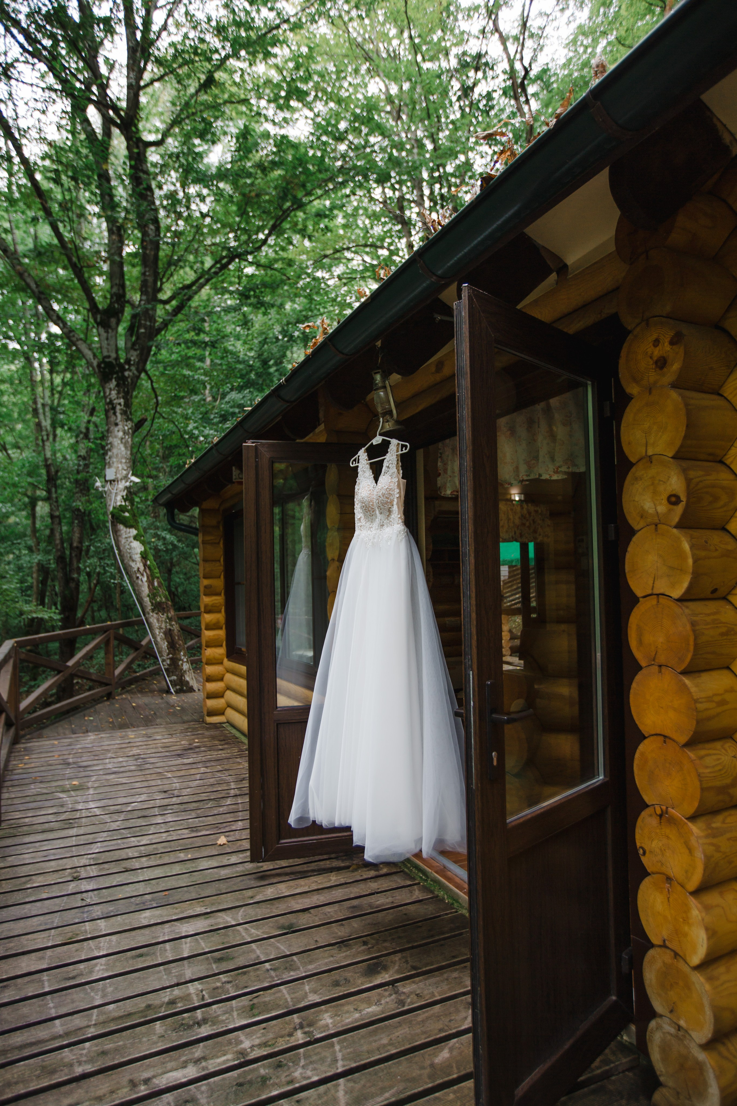 Свадьба в лесу. Свадебный и семейный фотограф в Краснодаре