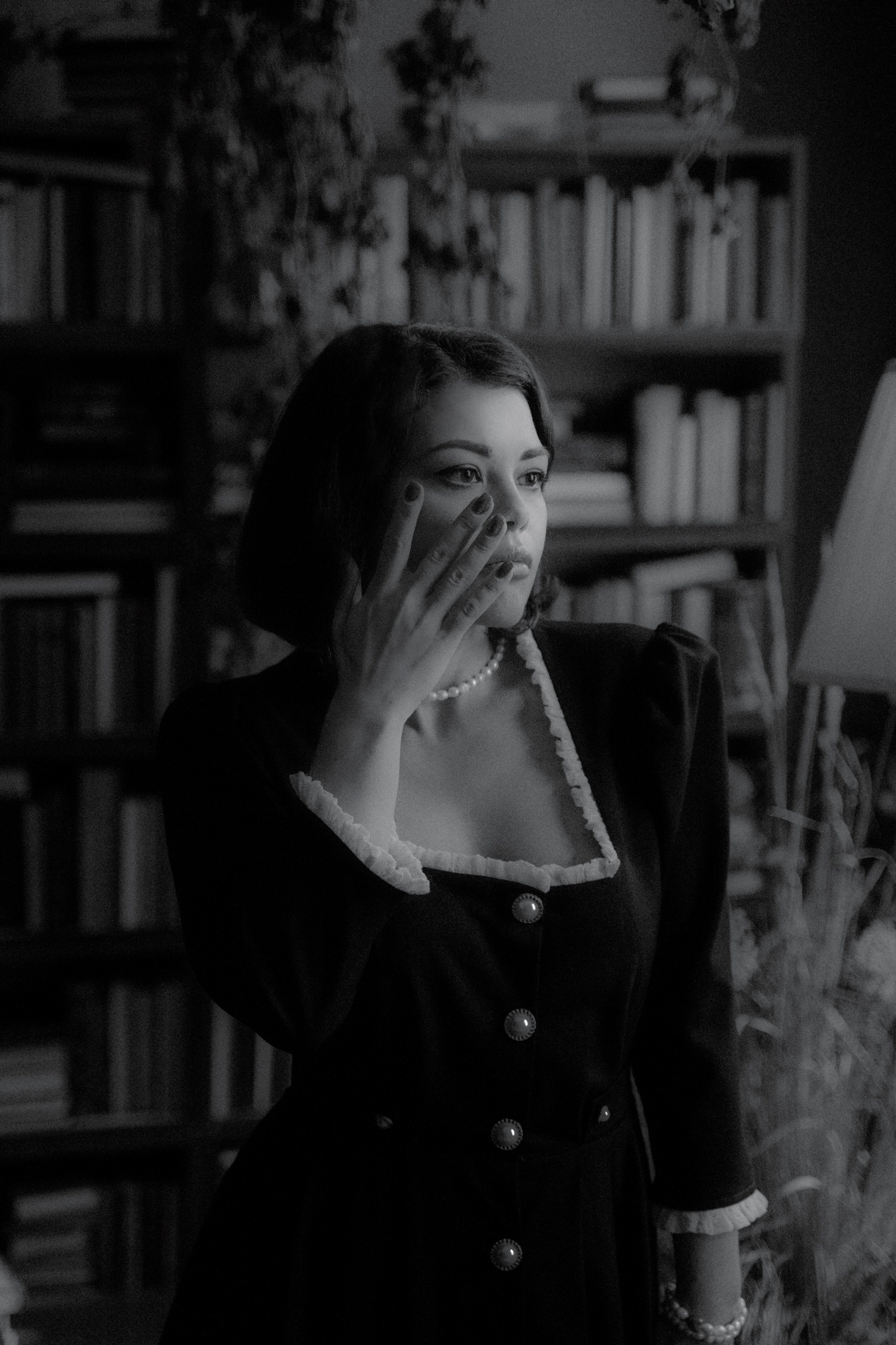 Затопленная комната. Портретный фотограф в Москве