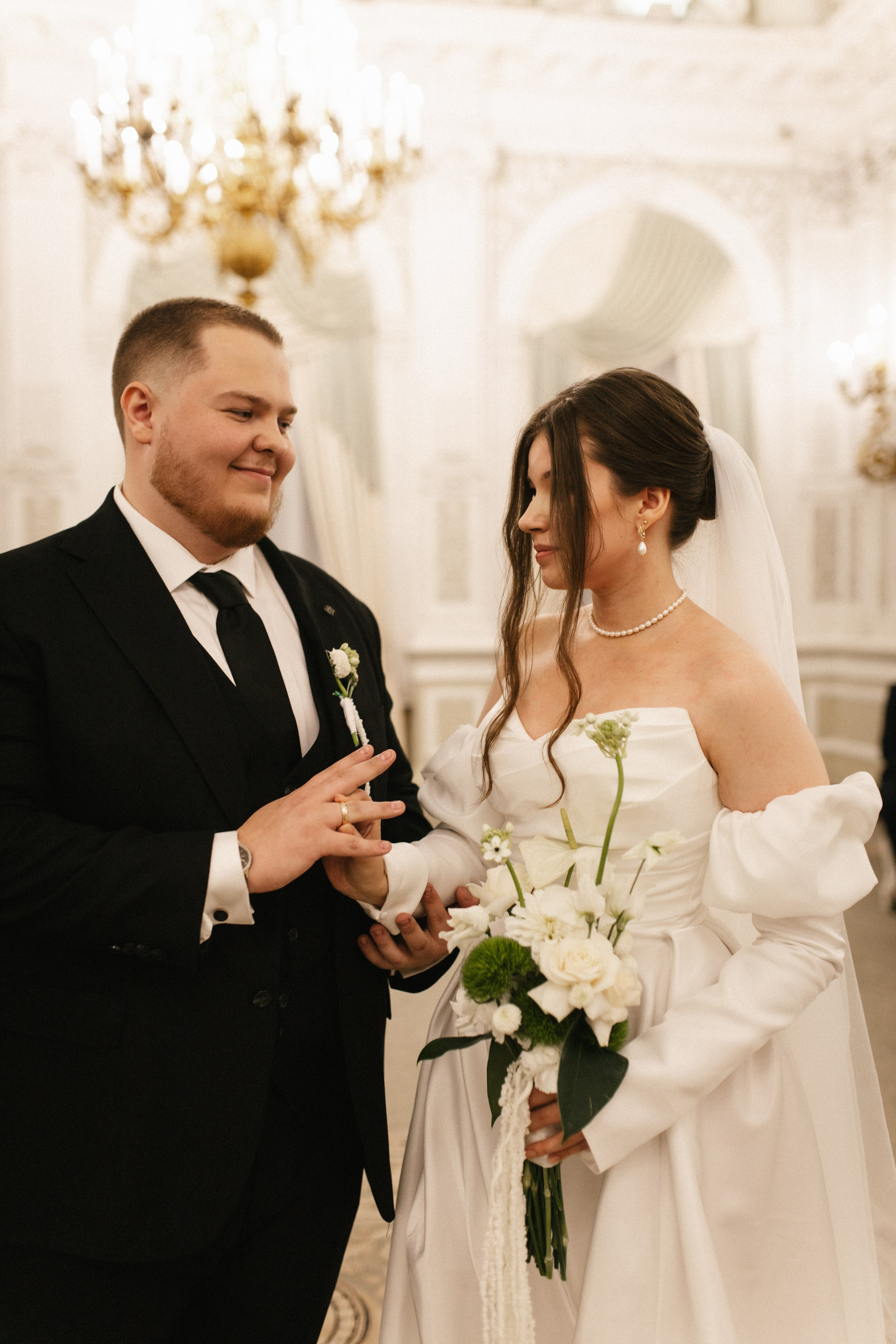 Ночная сказка в Сезонах. Фотограф Анастасия Платонова | Санкт-Петербург