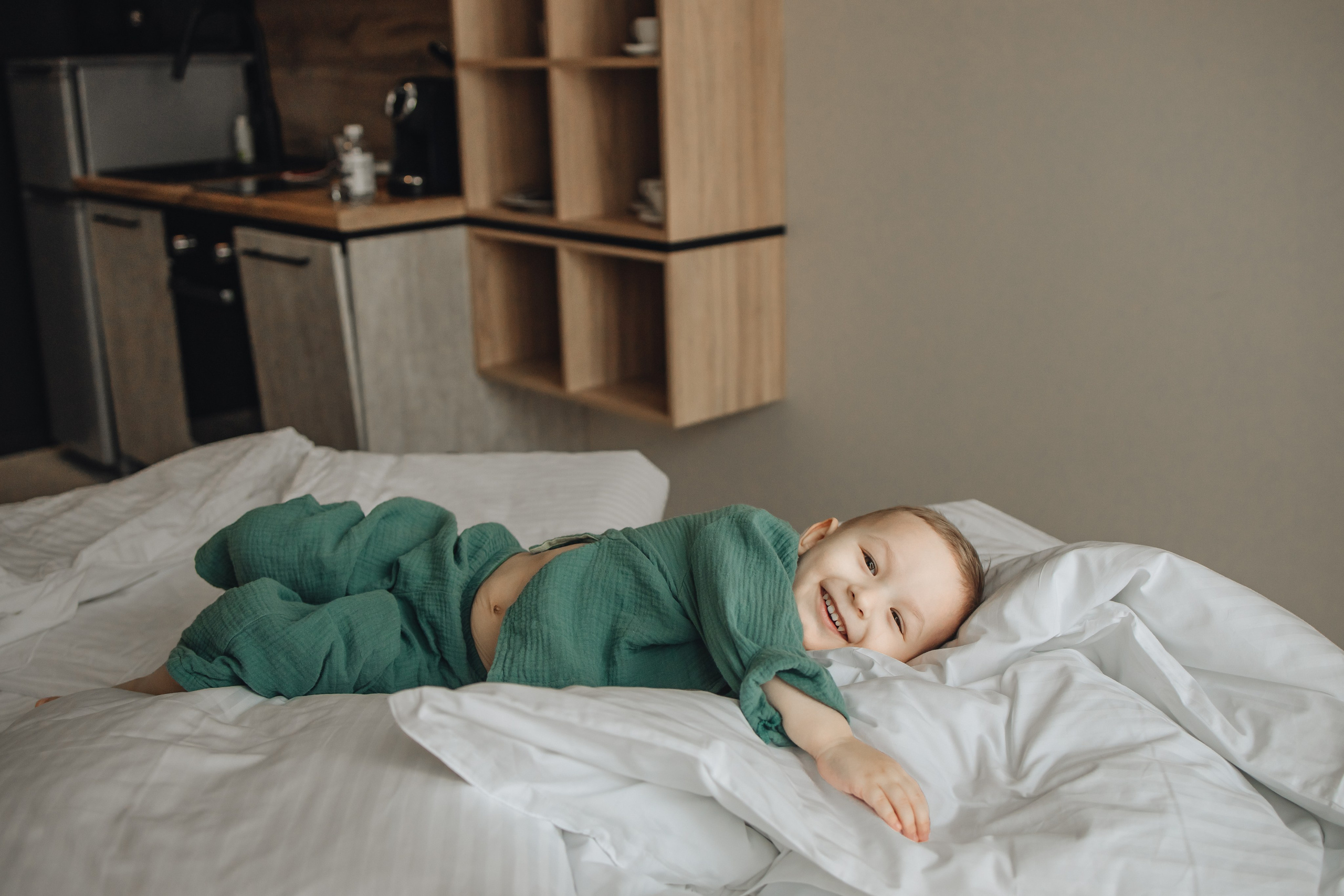 Саша и Андрюшка в Поляне Верди. Фотограф Новосибирск