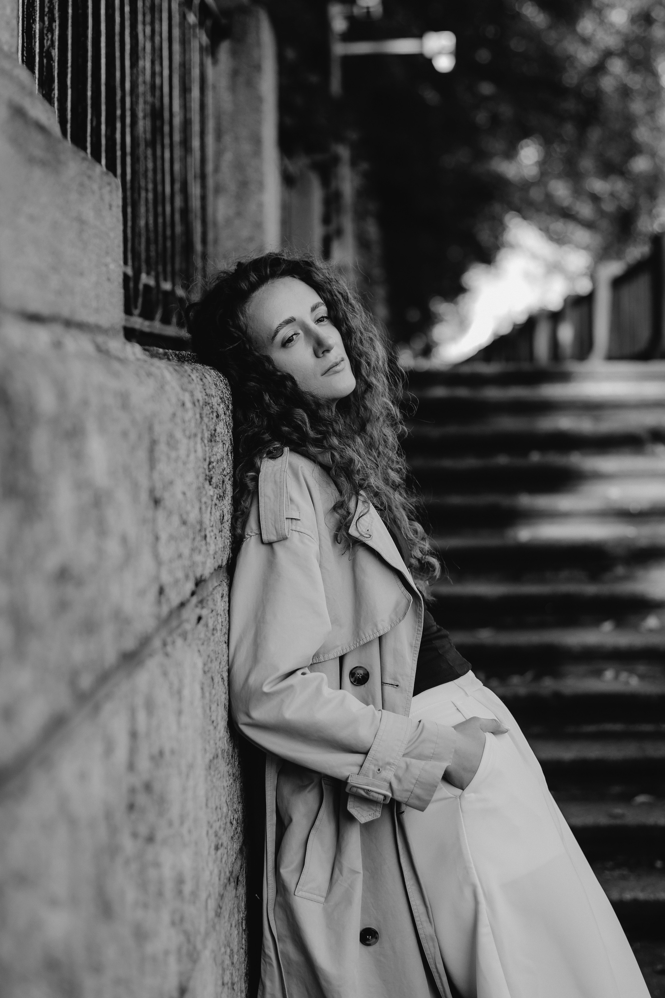 Фотосессия для Анастасии. Фотограф Ксения Осипян