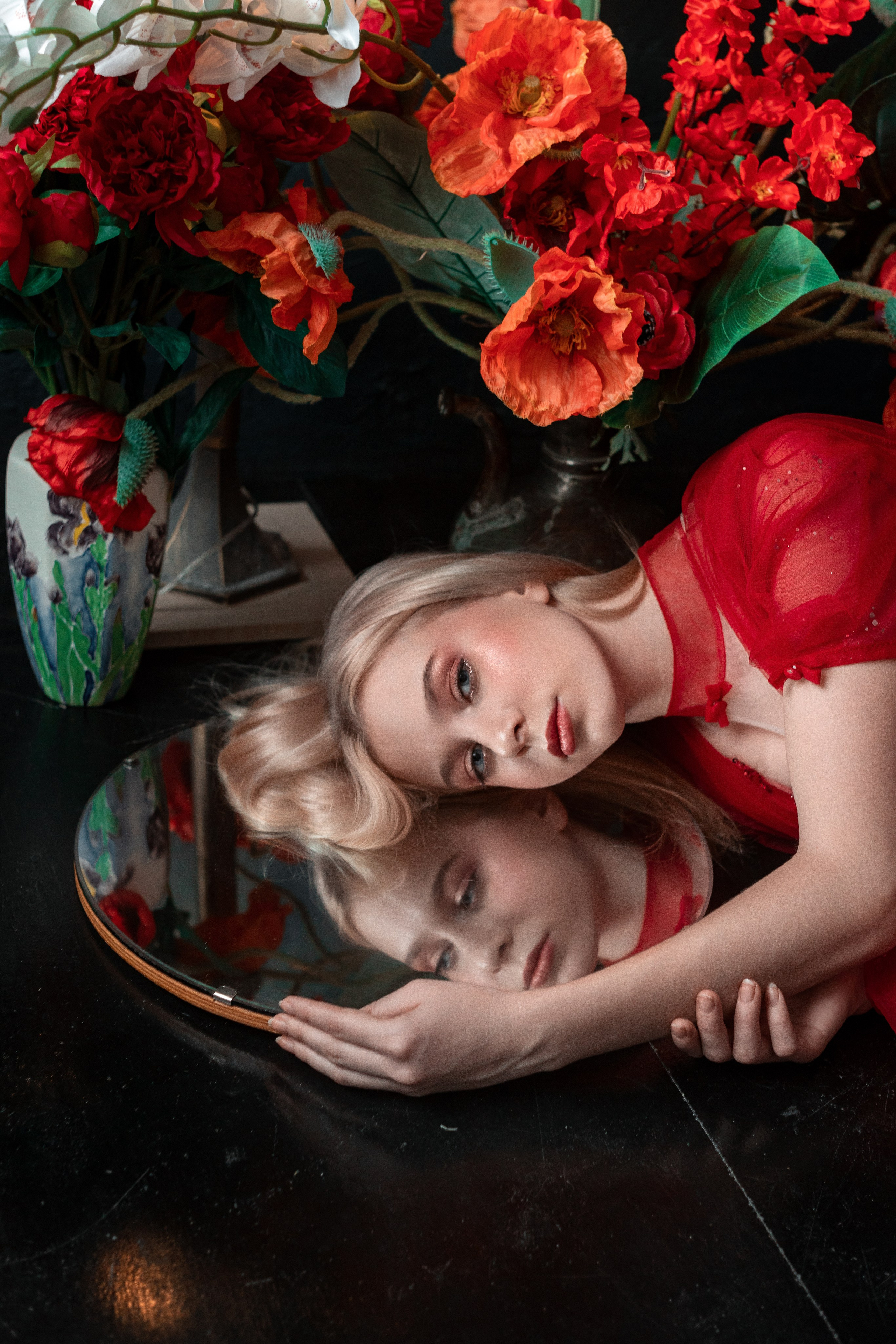 Julia. Фотограф Дмитрий Буделовский