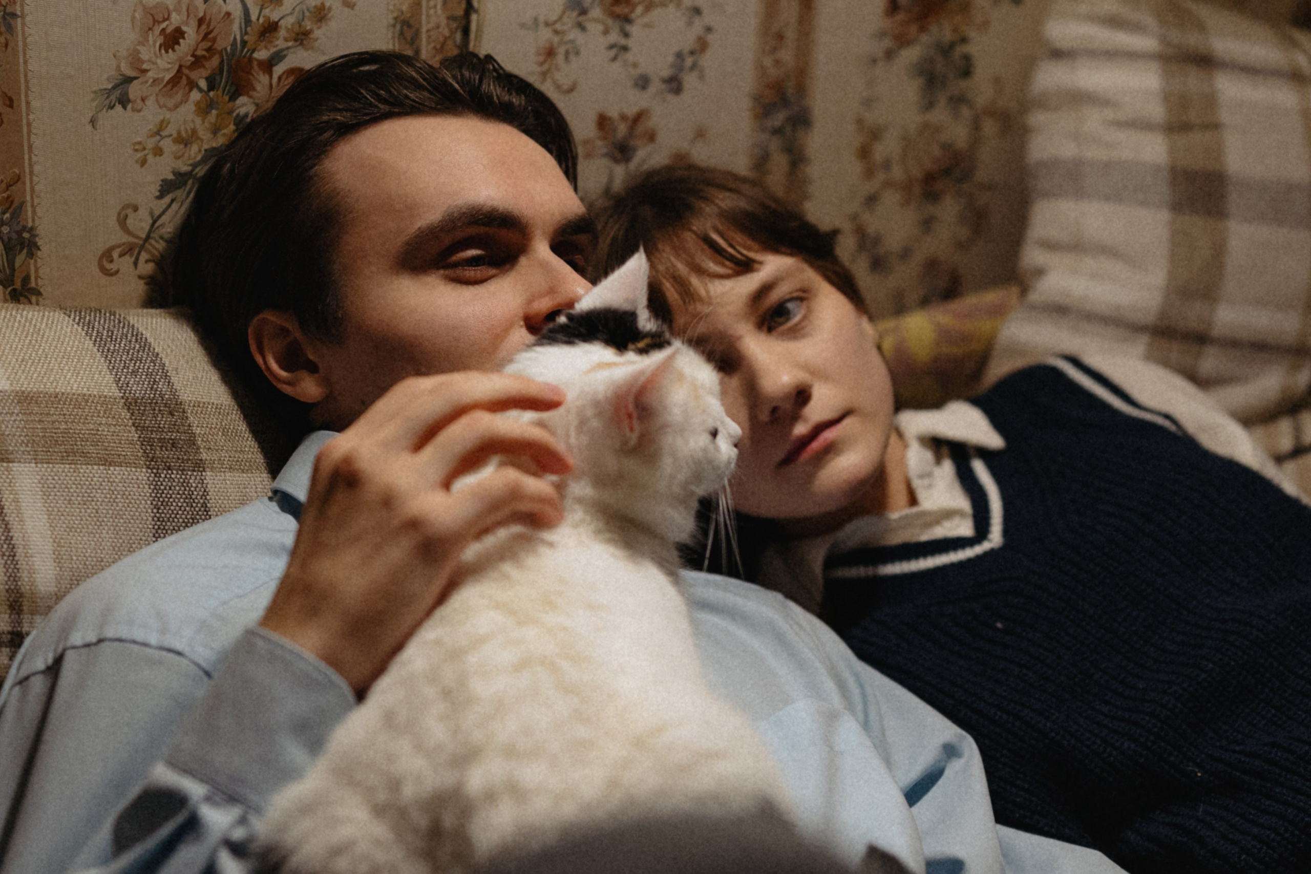 Назад в СССр. Юлия Анисимова — свадебный и семейный фотограф в Санкт-Петербурге