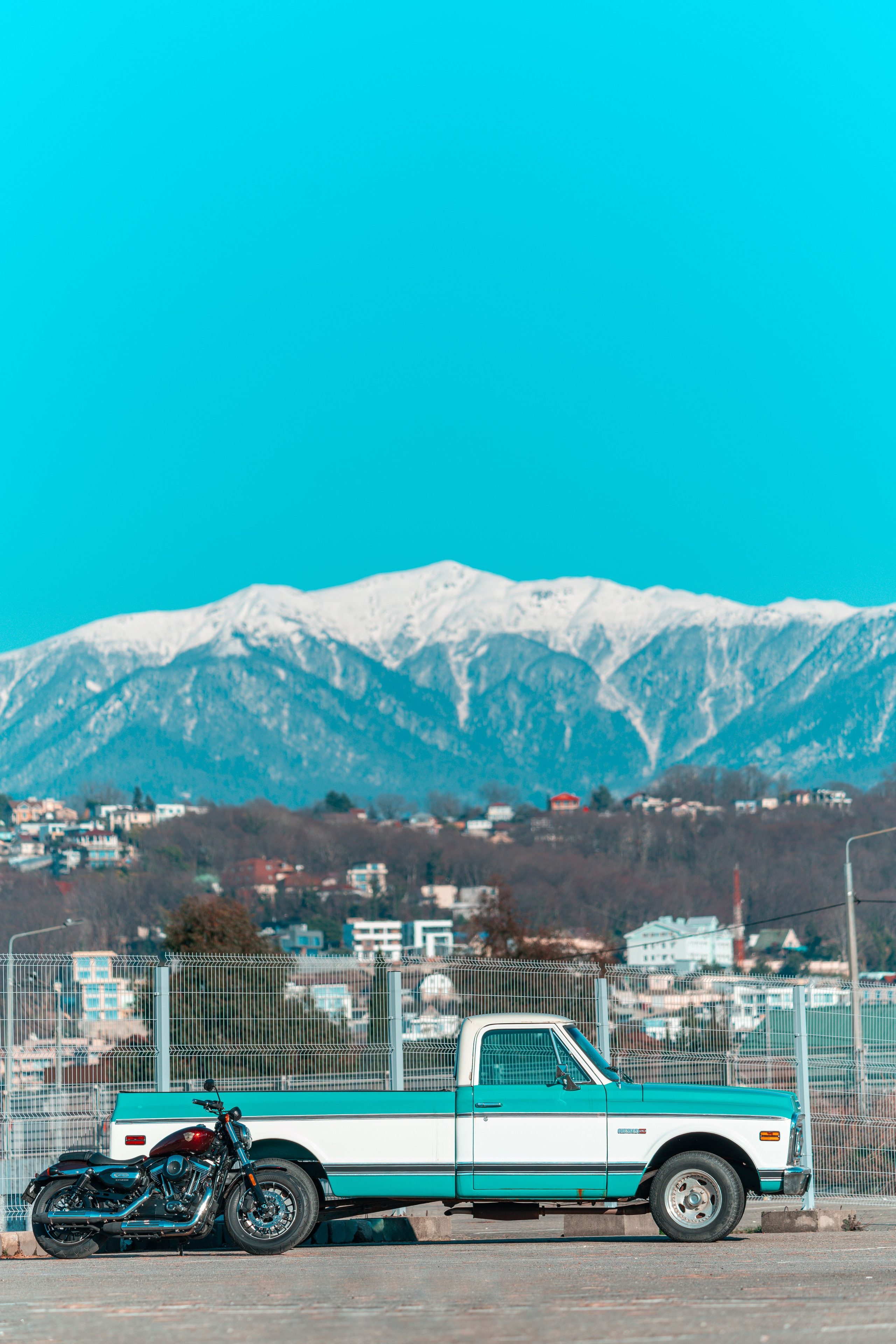 Профессиональная журнальная фотография. Ткачев Илья — Фотограф