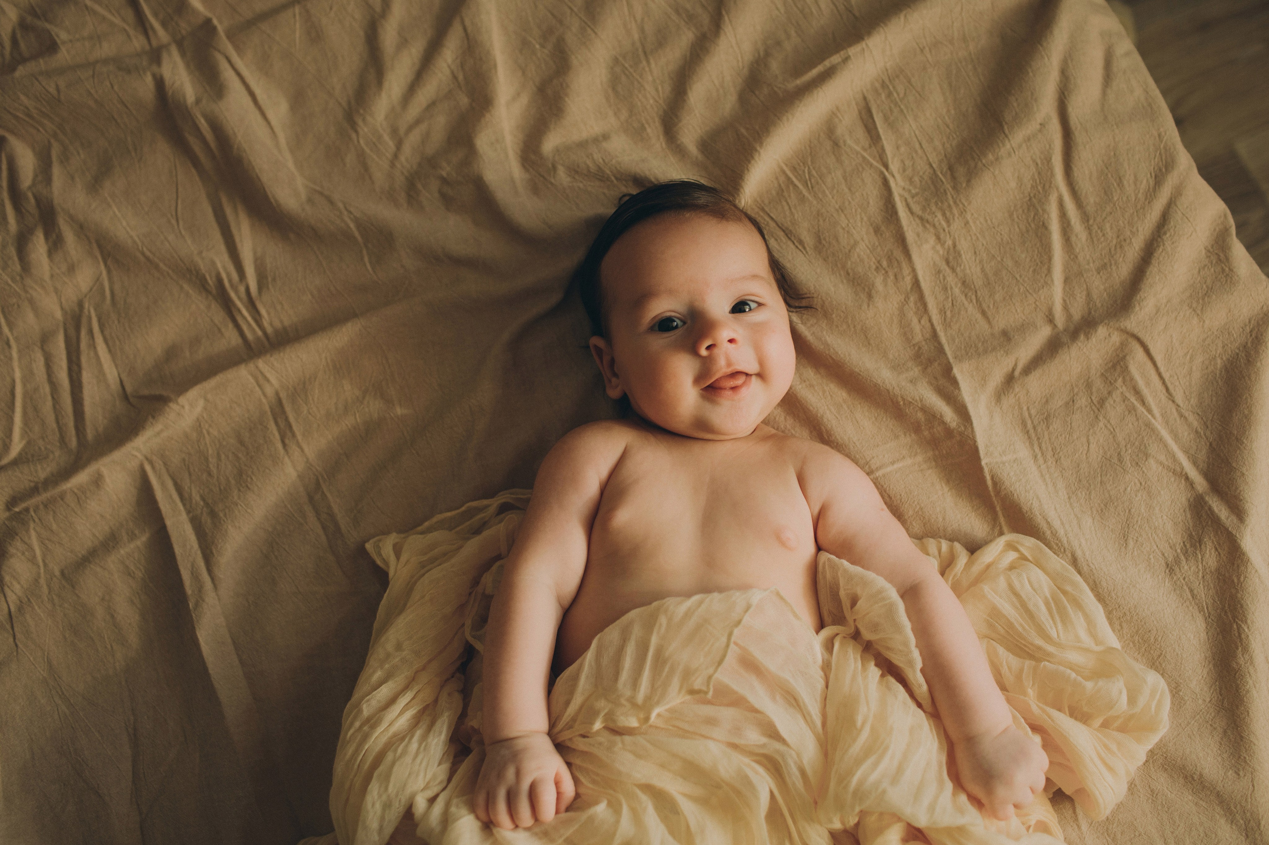 Кирилл и Лиза. Семейный фотограф Томск