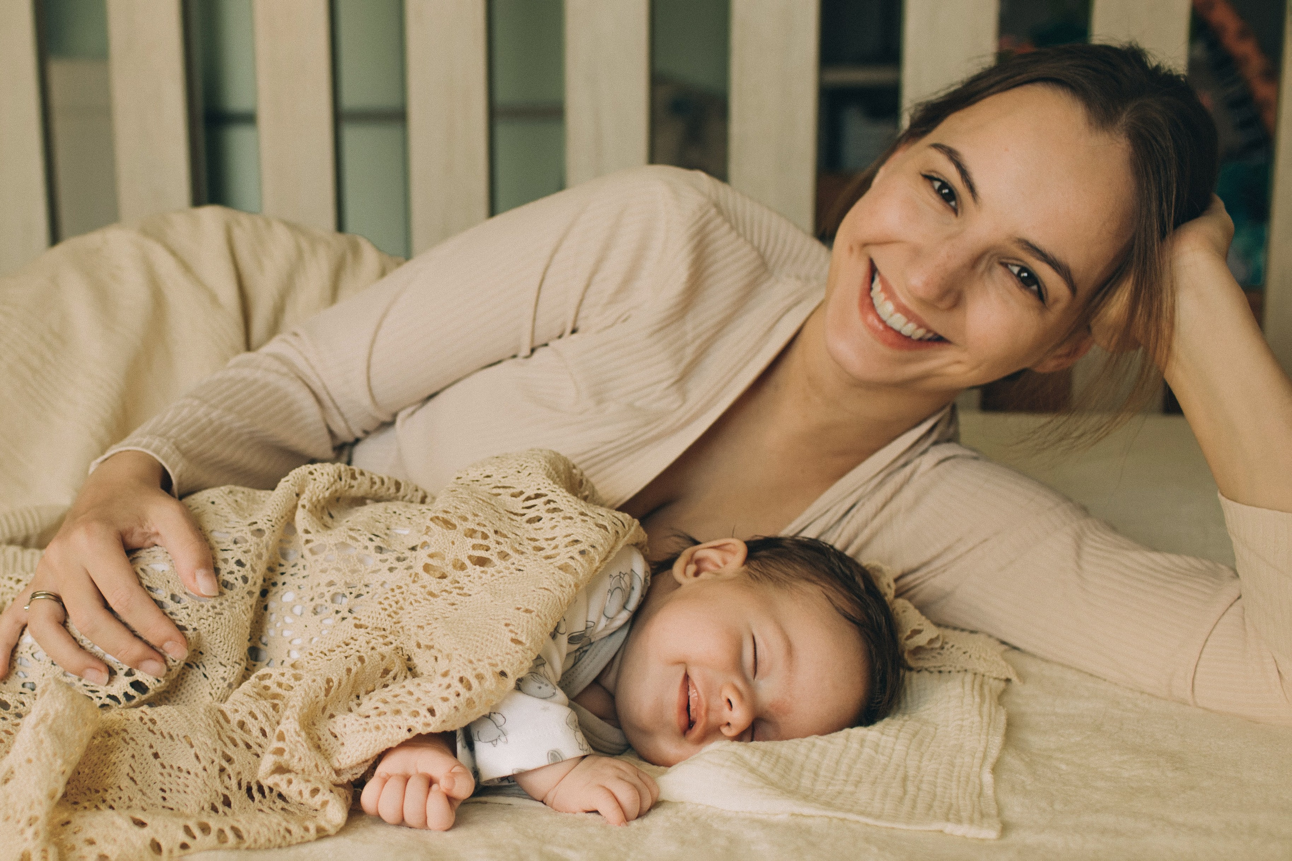 Кирилл и Лиза. Семейный фотограф Томск