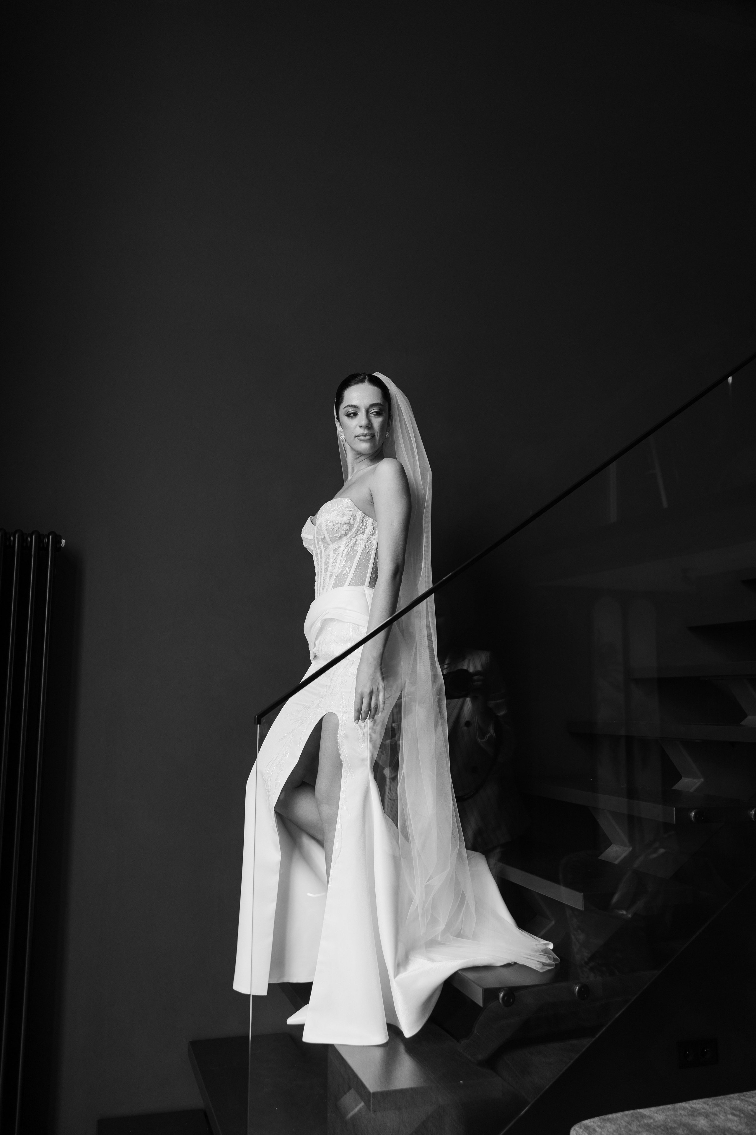 Андрей и Виктория. Свадебный фотограф Тула Москва СПБ / Сёмина Дарья