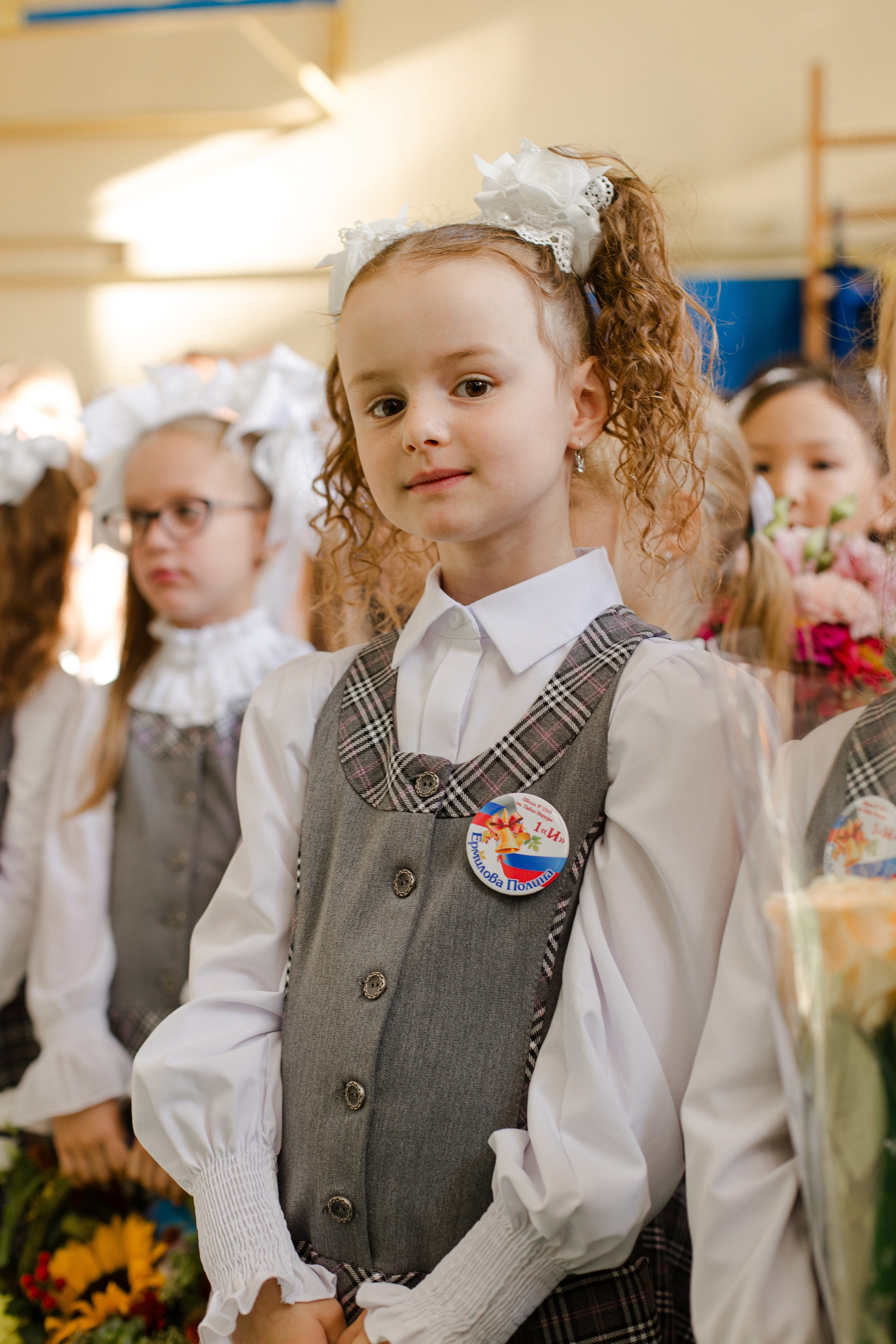 1 сентября 2024. Семейный и детский фотограф в Москве Кузьмина Мария