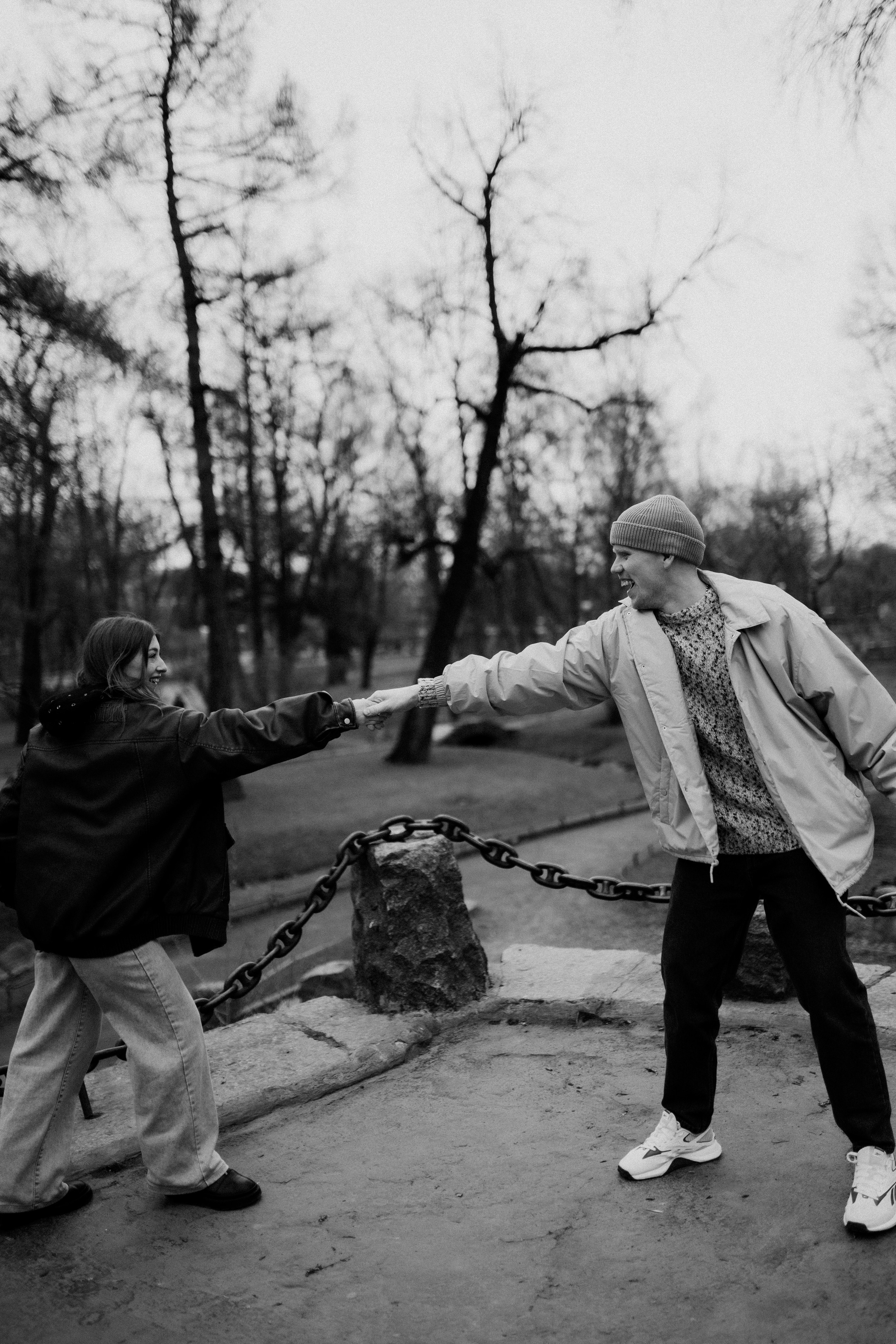 Кристина и Тимофей. Фотограф в Санкт-Петербурге