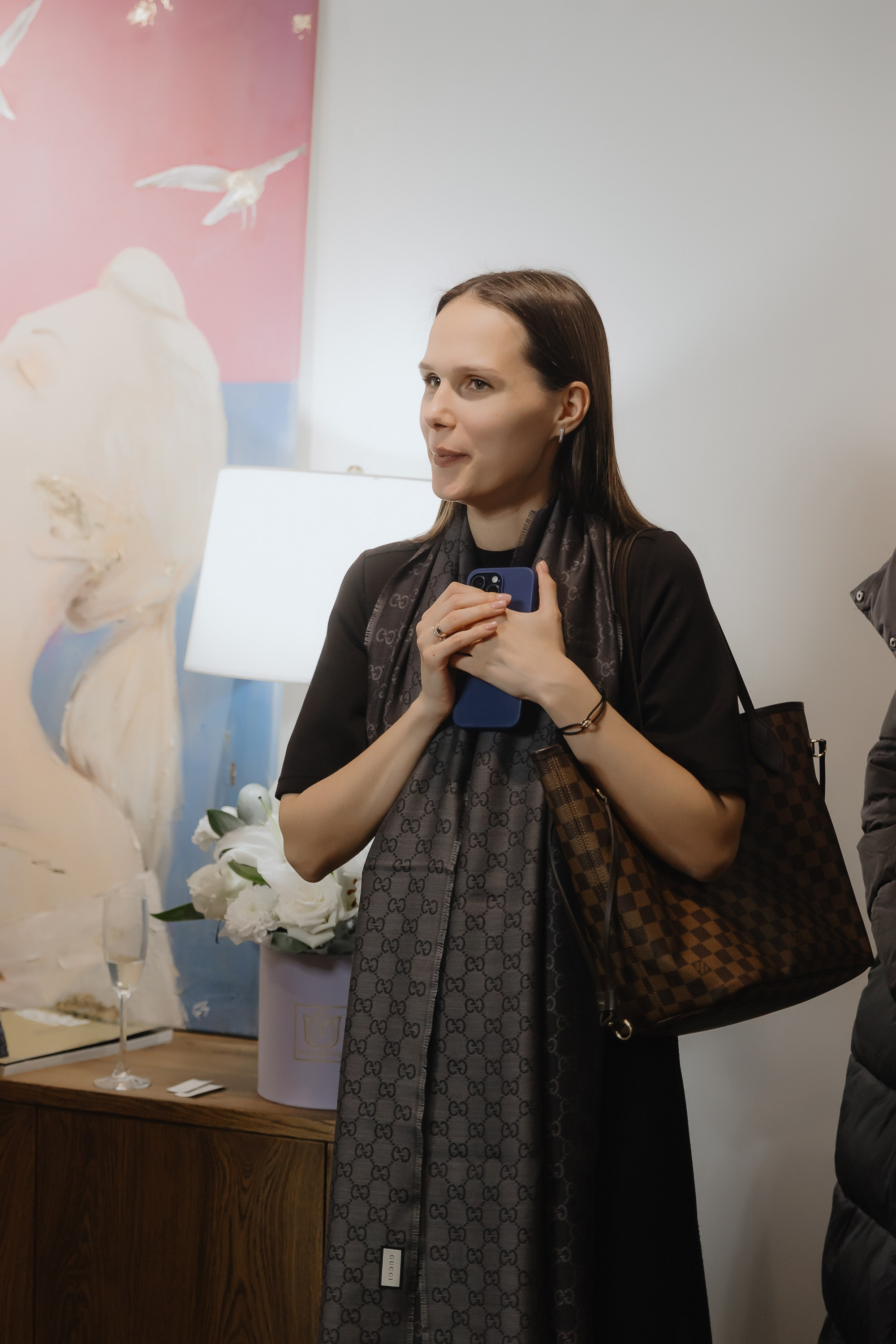 Открытие нового пространства интерьерного салона L. DECO в феврале 2025. L. Deco интерьерный салон. Краски/обои/лепной декор