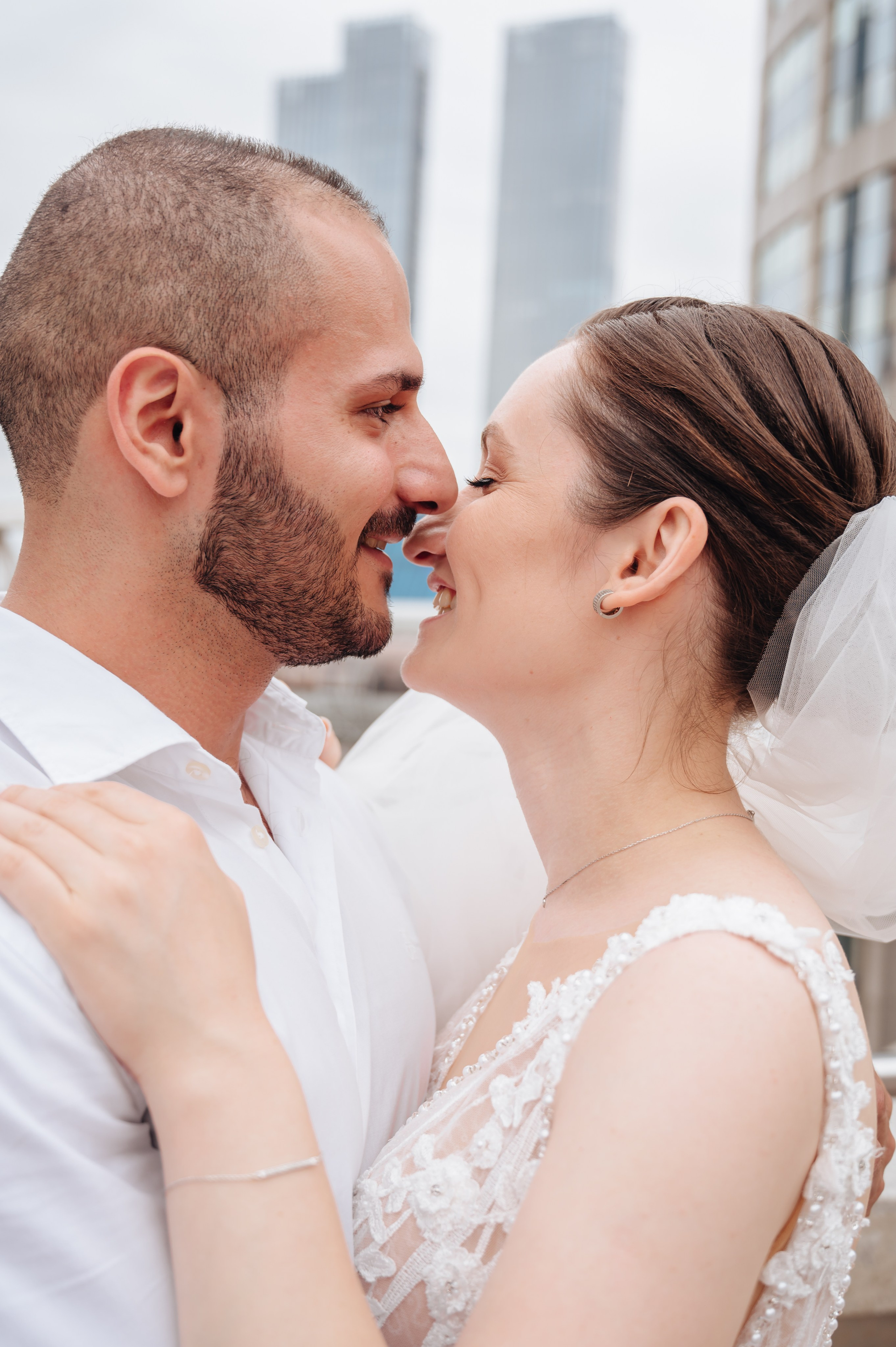 Ахмад & Элина. Портретный и свадебный фотограф в Москве Анастасия Терентьева