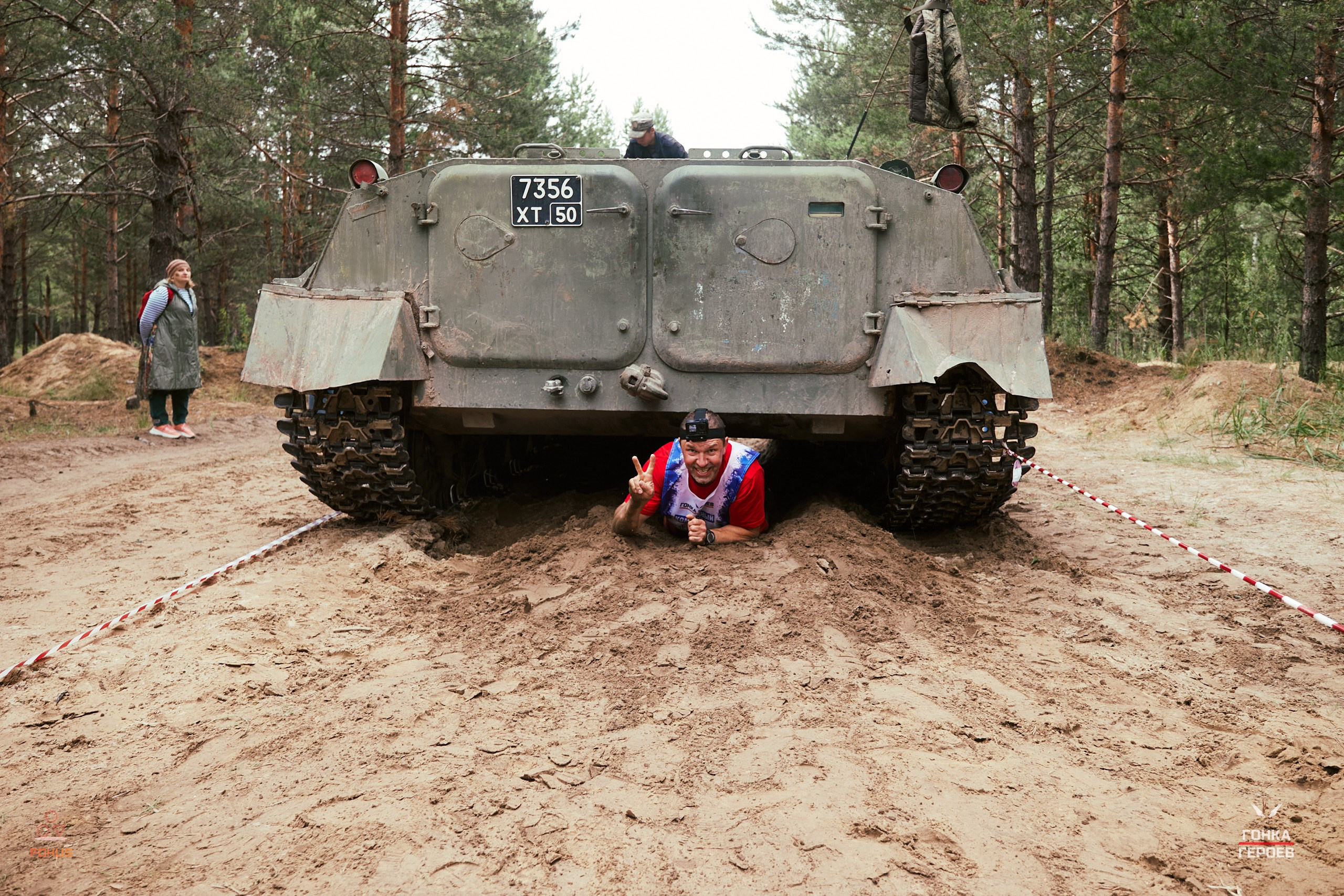 Репортаж с гонки героев 2025 год Мулино. Спортивный фотограф Некрасов Денис