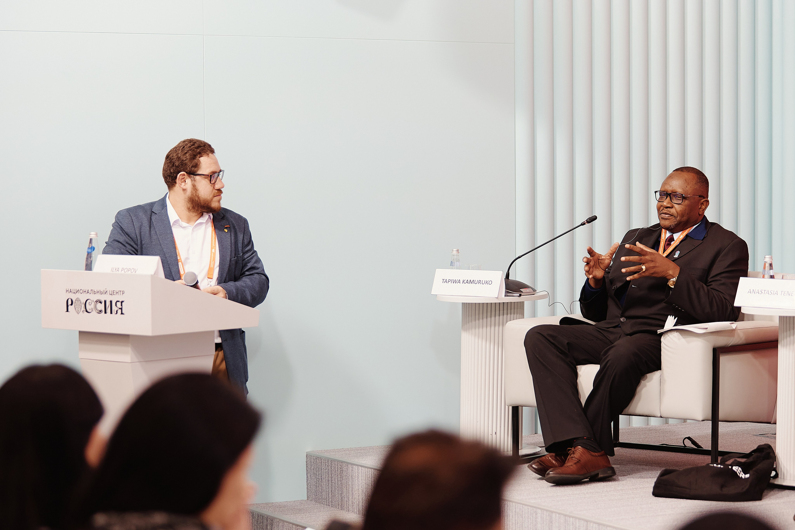 Премия Мы Вместе 2025. Репортажная съемка в Москве