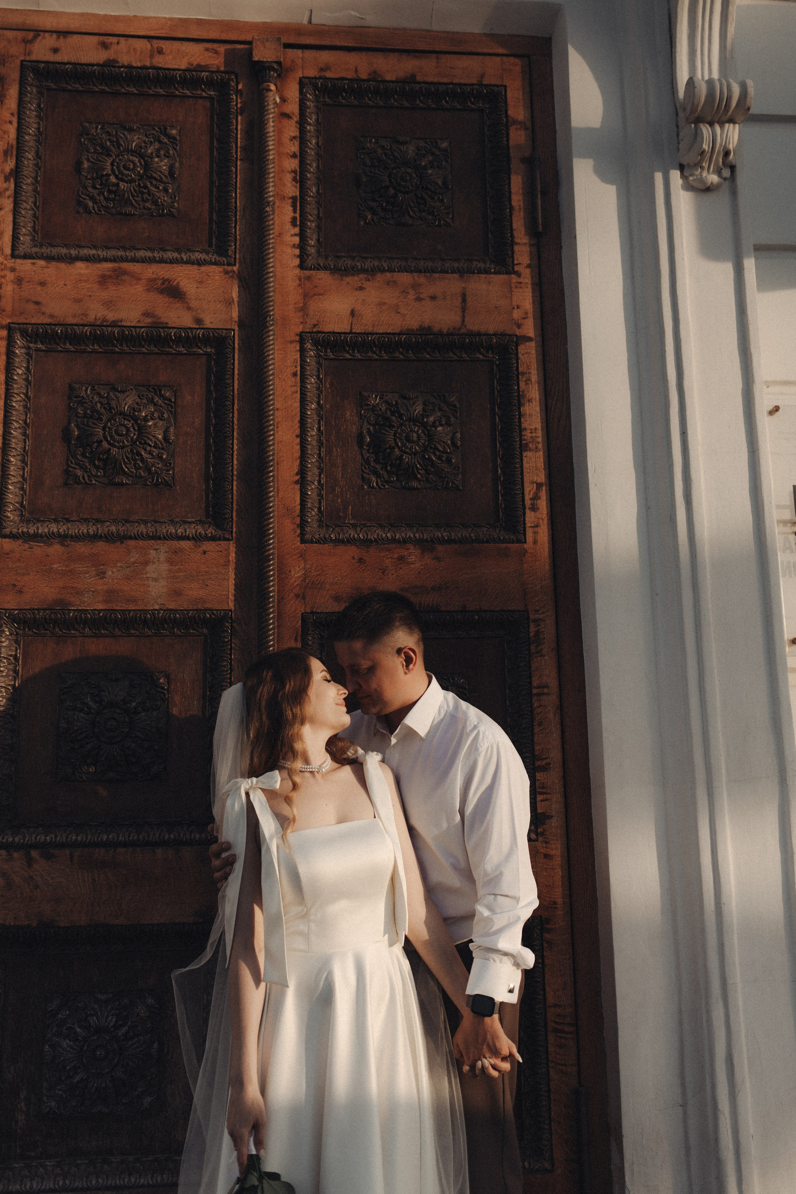 Алексей и Анастасия. Семейный и детский фотограф в Нижнем Новгороде Буслаева Мария