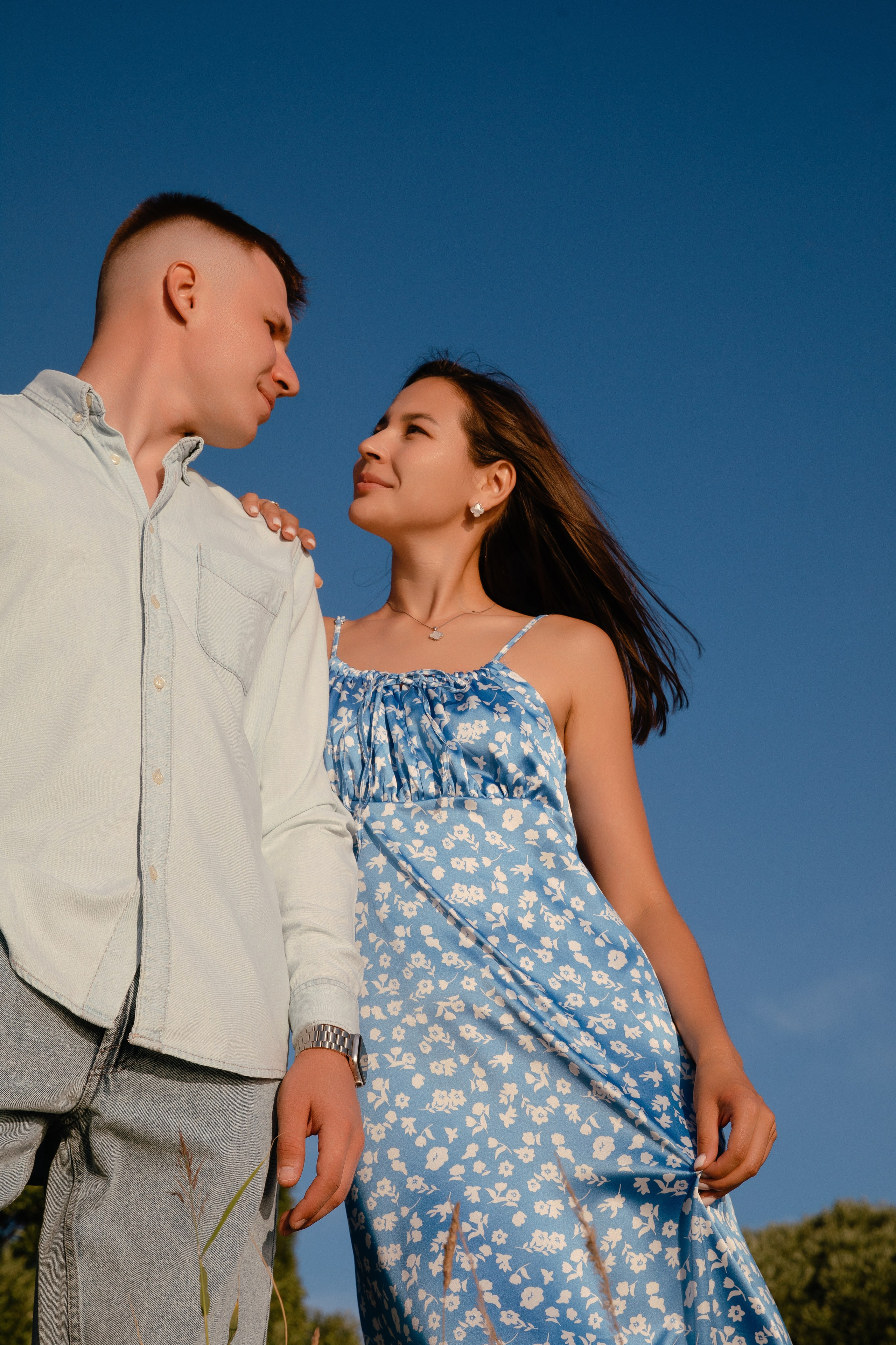 Рустам и Кристина. Свадебный фотограф Виктория