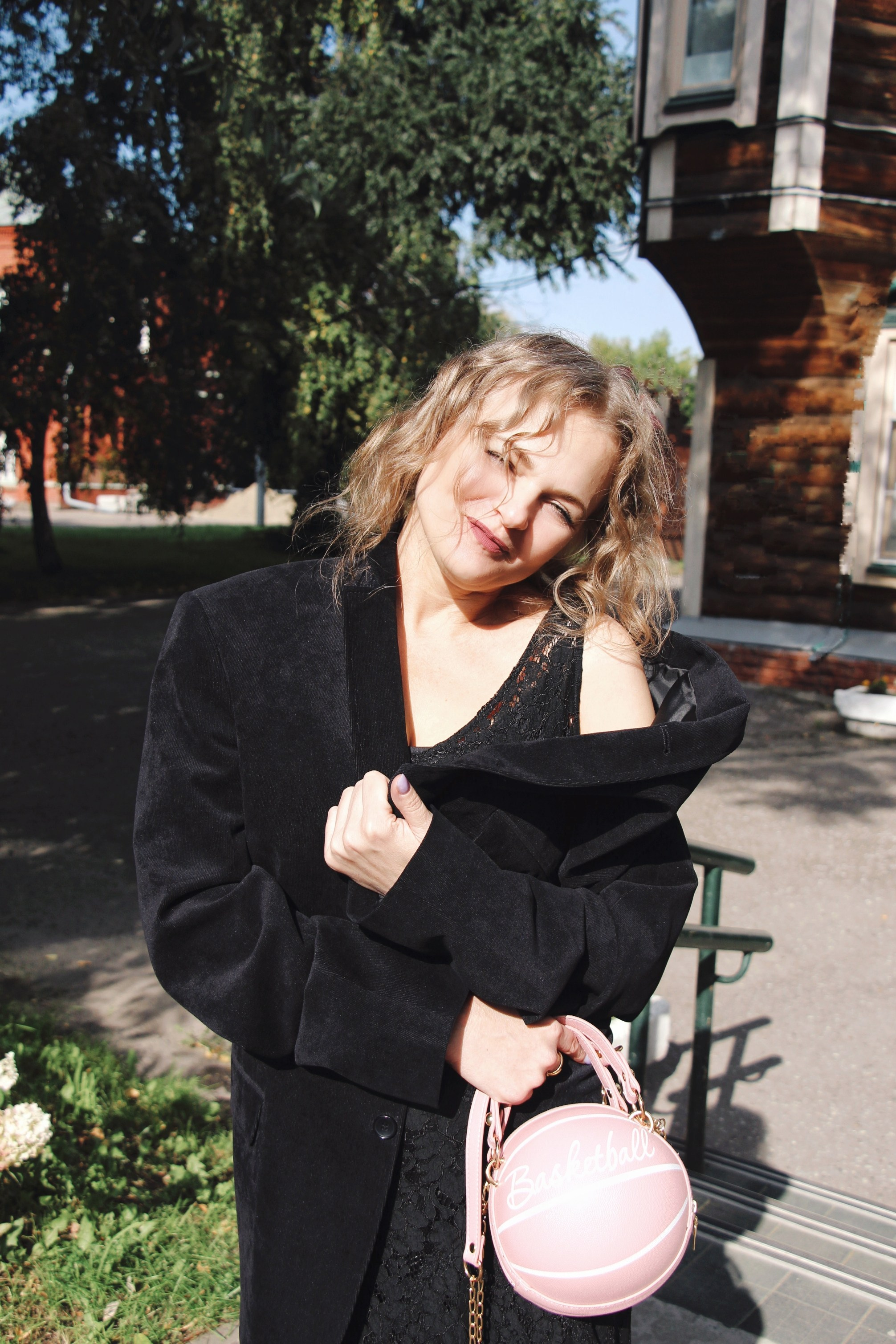 Утренняя прогулка Галины…. Творческая, семейная Фотосъемка ДоброДарова Елена Омск