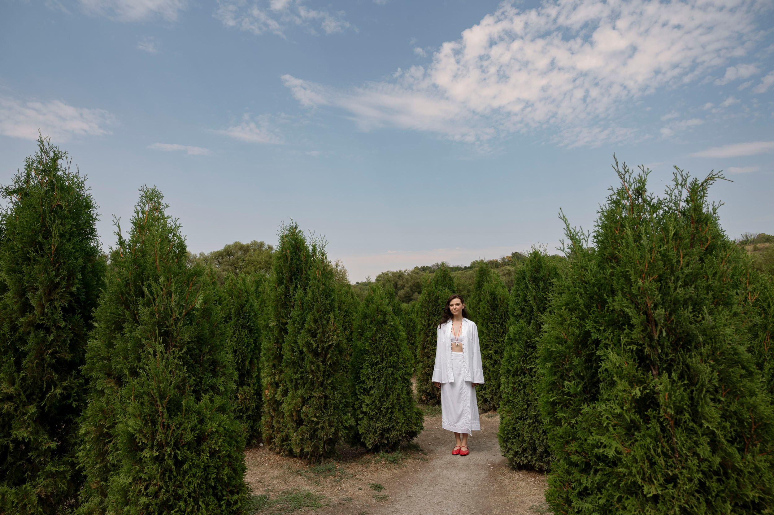 Пройти красной нитью — Сергей и Лера (Кудыкина гора). Фотограф Антон Горин