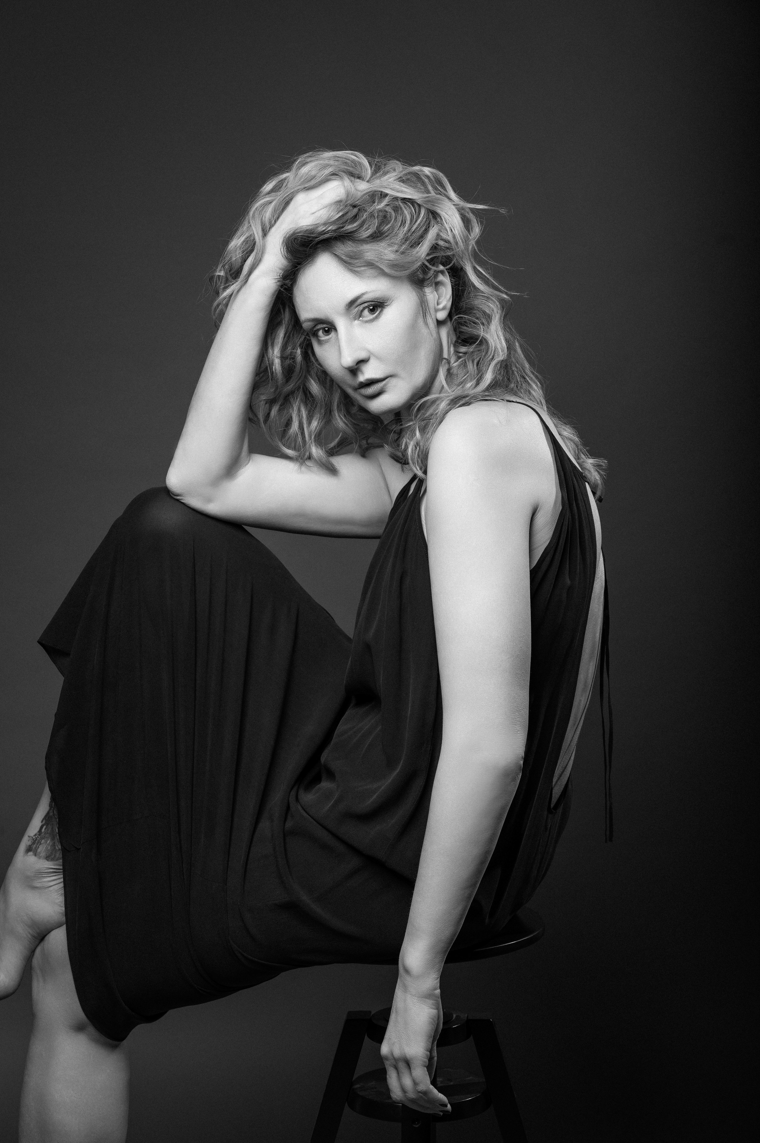 Daughter and Mother. Portrait photographer in Minsk Slava Potalakh