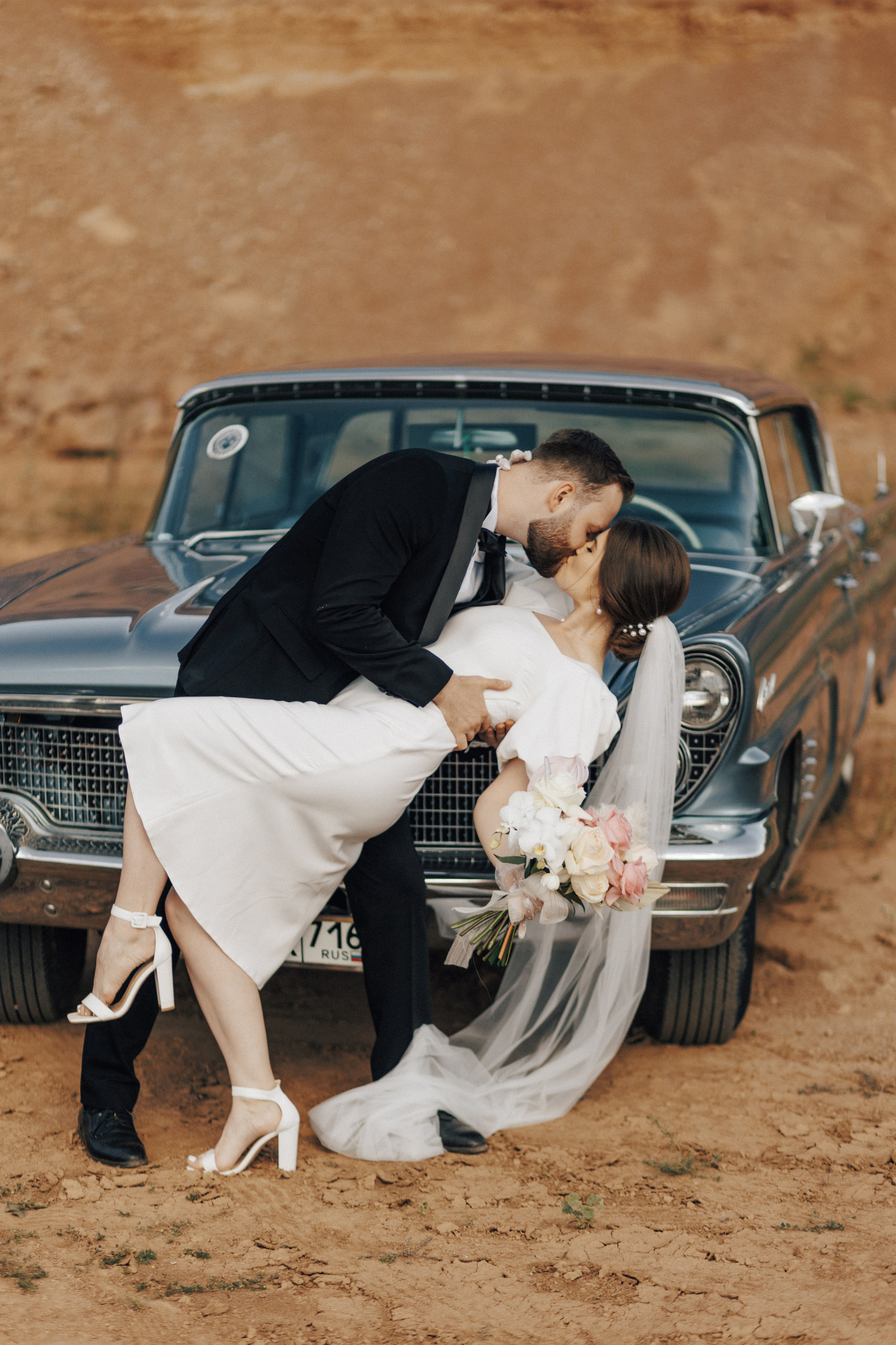 Гуля и Айрат. Салихов Марат, свадебный и репортажный фотограф в Казани