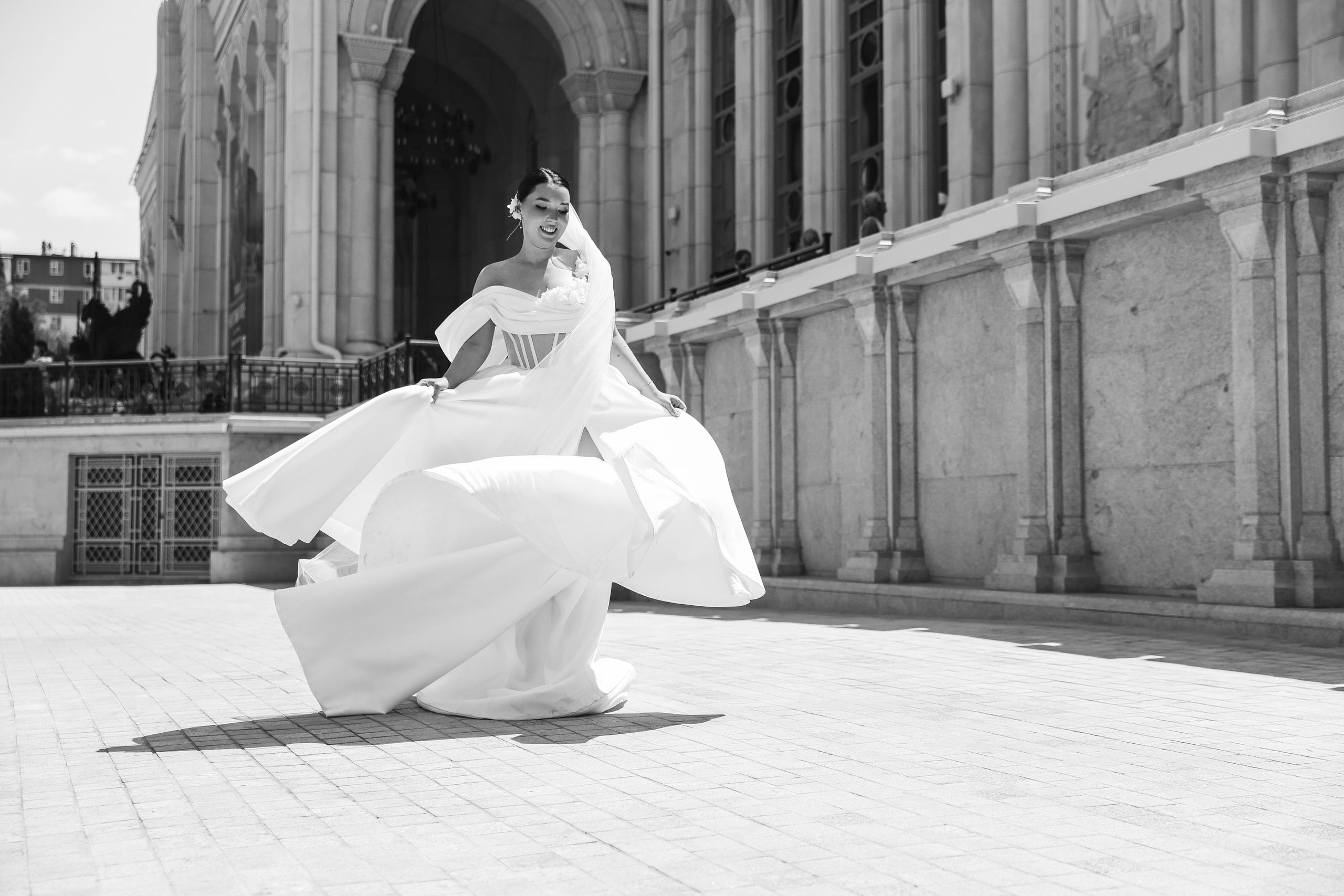 Свадьба Илья и Вероника. Свадебный и семейный фотограф в Севастополе и Крыму Анастасия Сураева