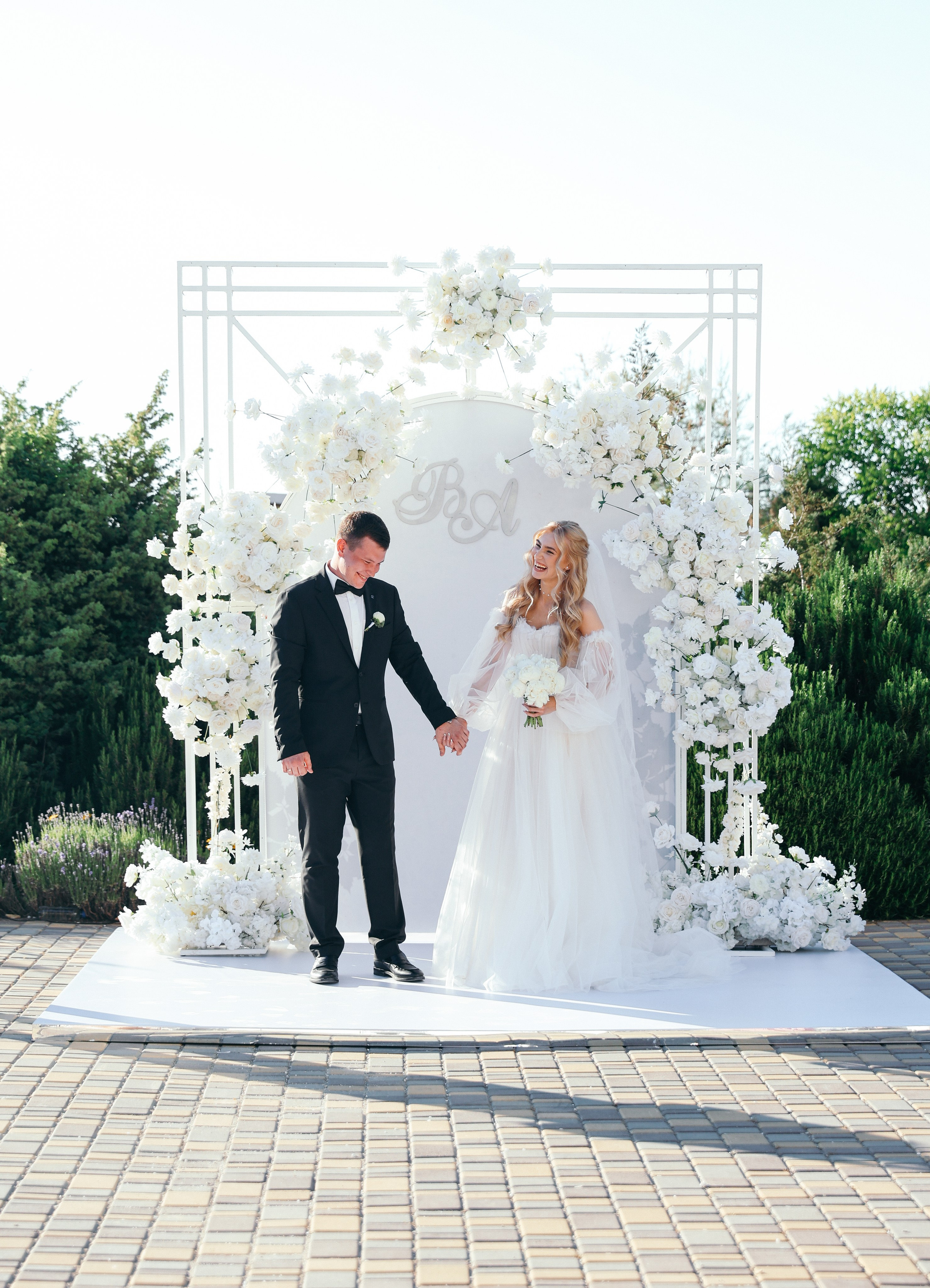 Владимир и Ангелина. Свадебный и семейный фотограф в Севастополе и Крыму Анастасия Сураева