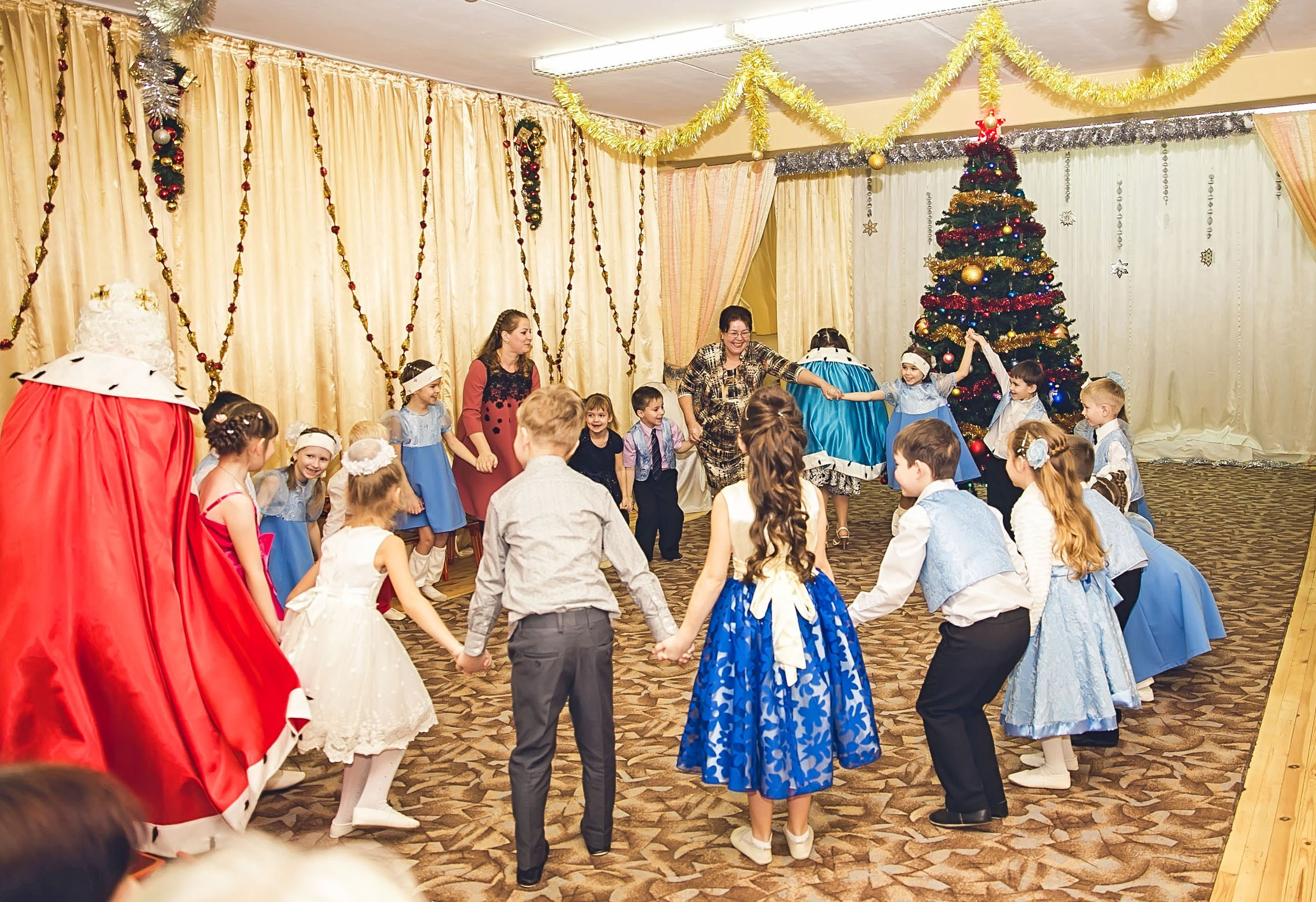 Новый год в ДС. Семейный и детский фотограф в Нижнем Новгороде