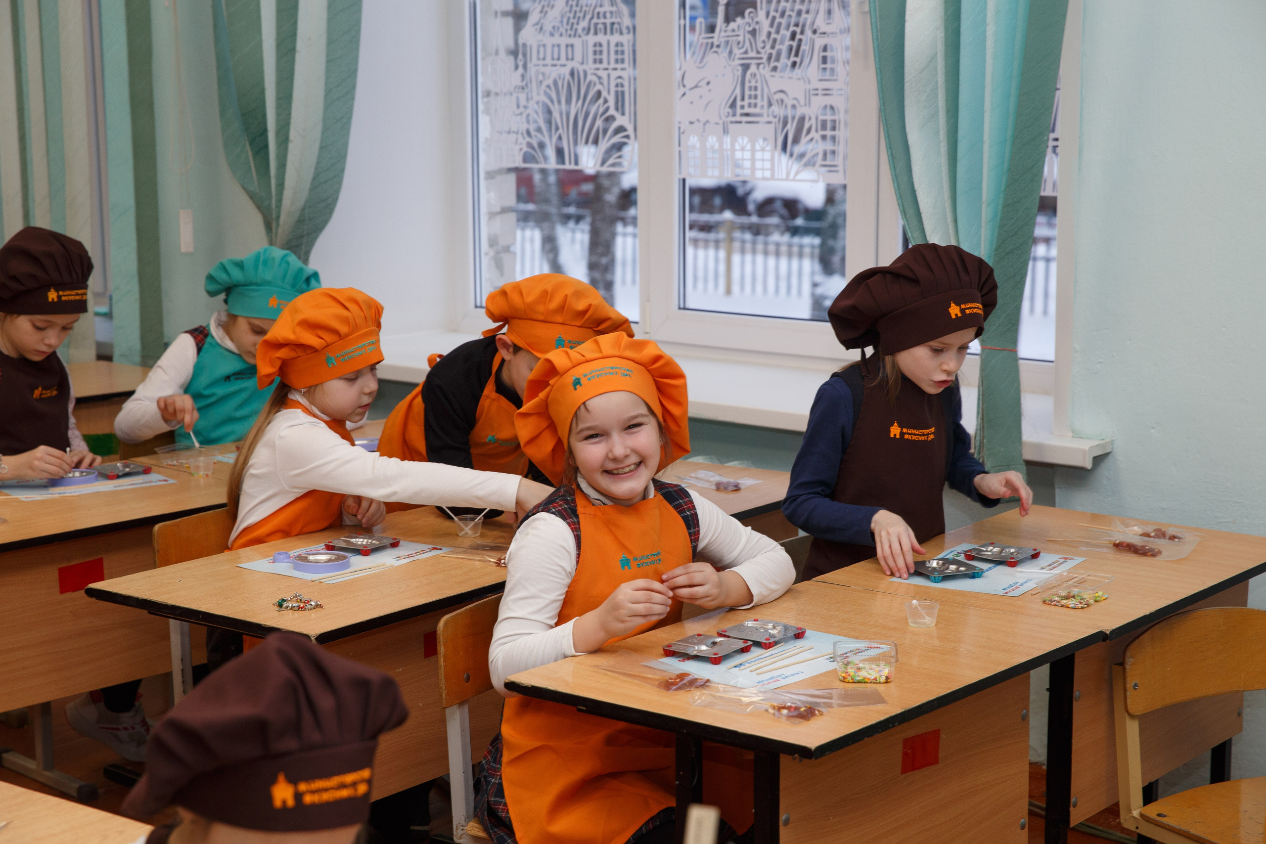 Мастер-класс «Леденцы». Семейный и детский фотограф в Нижнем Новгороде