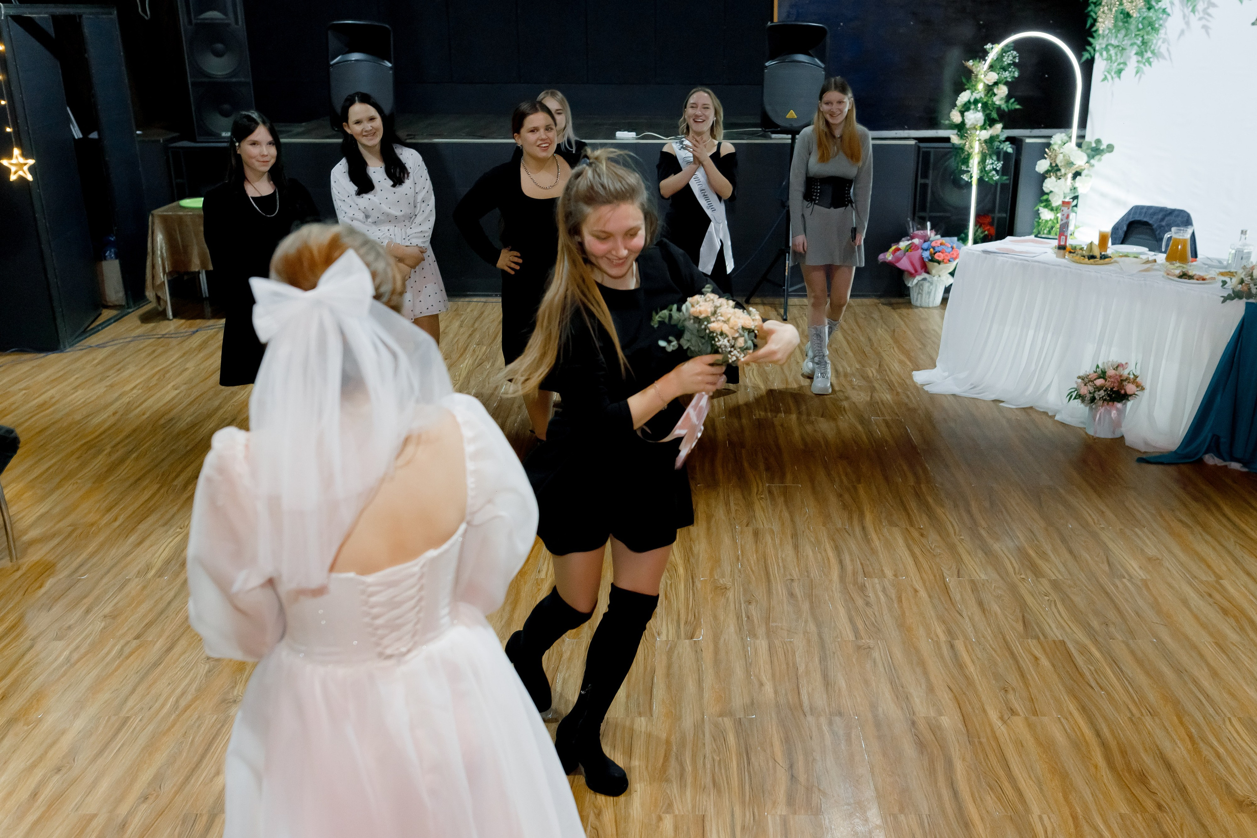 Свадьбы. Главная