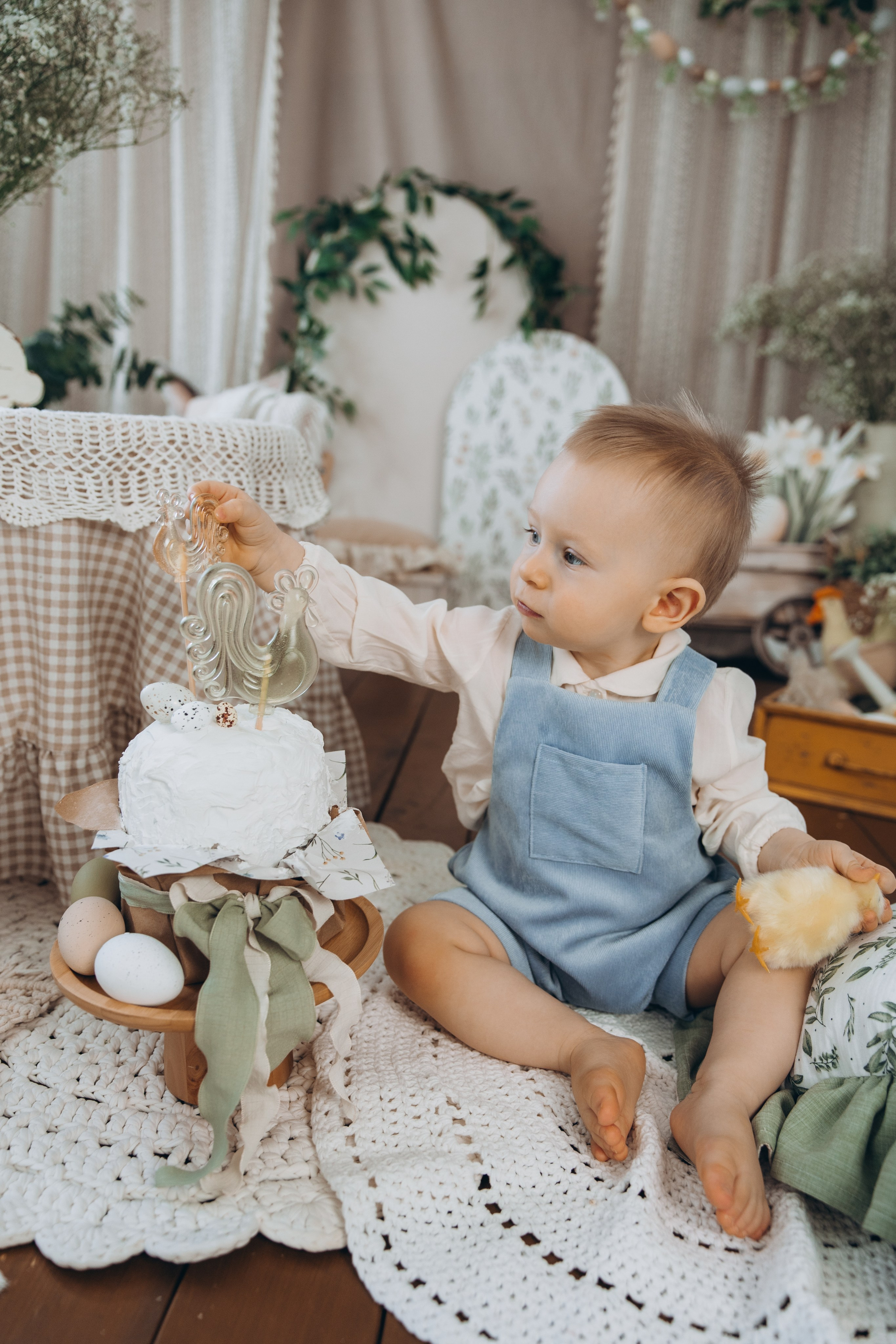 Андрею год. Свадебный, семейный фотограф в Иркутске Светлана Макаричева