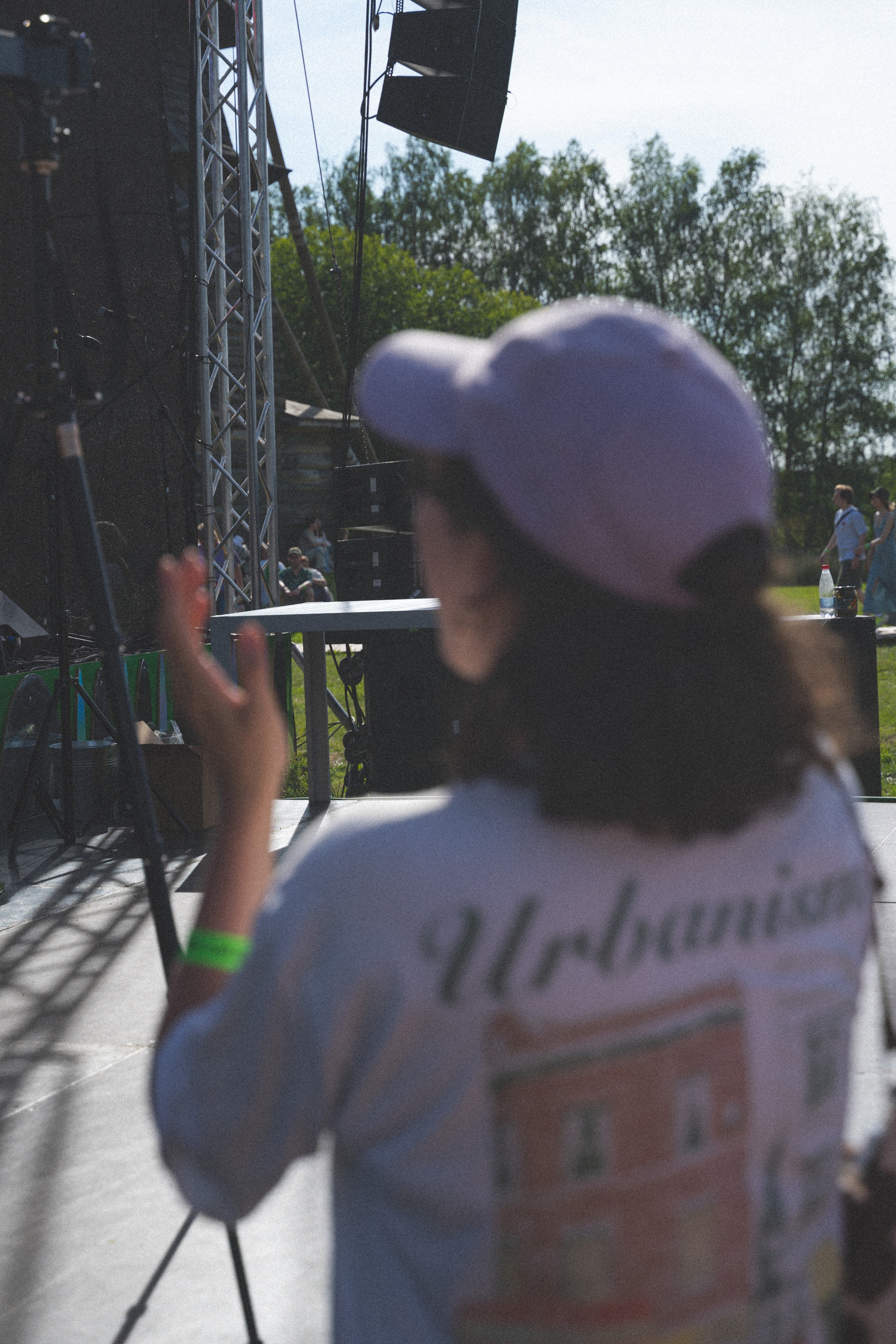 День огурца. Портретный фотограф в Москве Эмиль Халиков