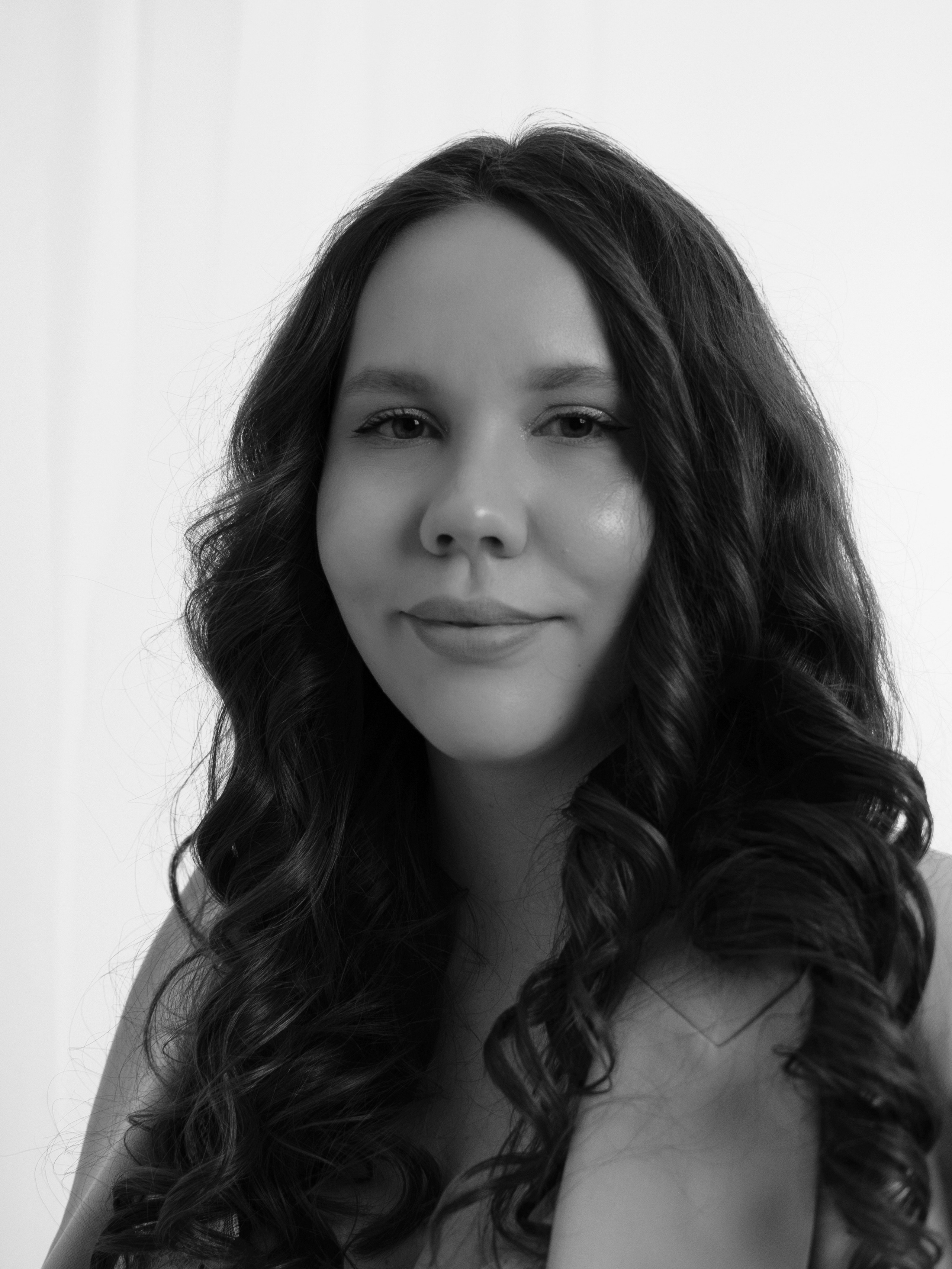 Женский портрет Фотосессия Фотограф в Омске Ульяна Красикова 