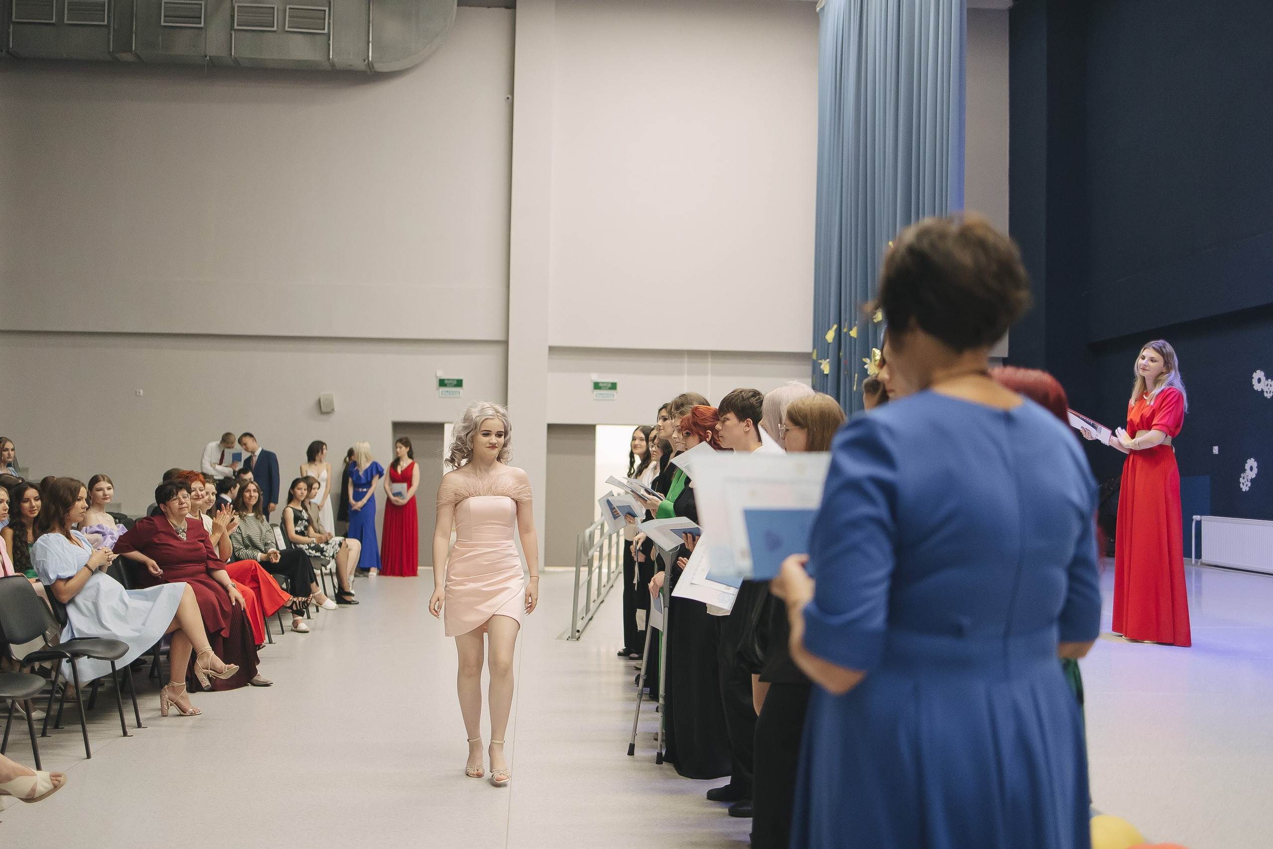 Выпускной Сосны. Свадебный и женский фотограф