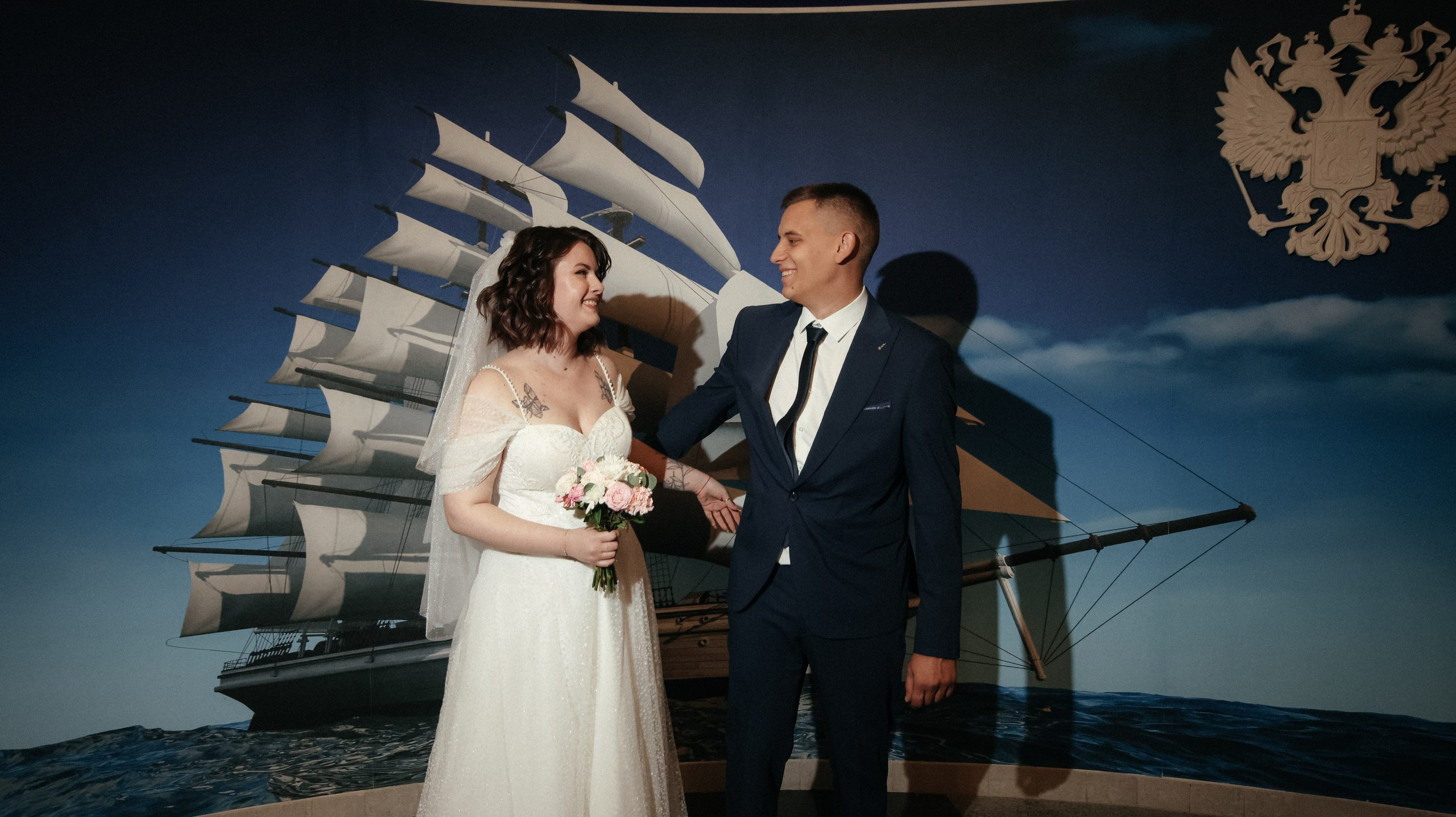 Сергей и Наталья. Свадебный и репортажный фотограф Дмитрий Кононенко