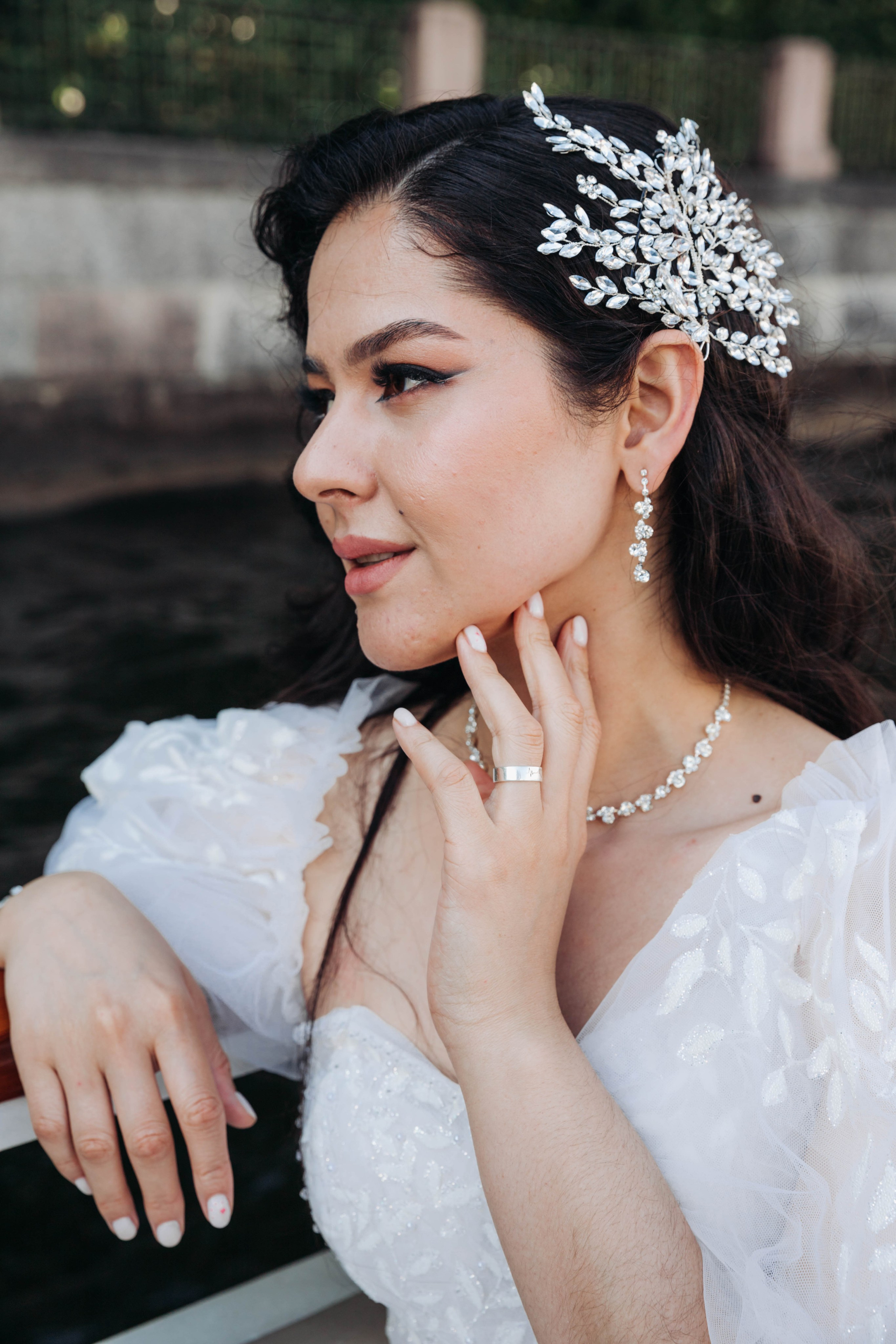 Шах и Назима. Свадебный и семейный фотограф в Санкт-Петербурге Лолита Евстифеева