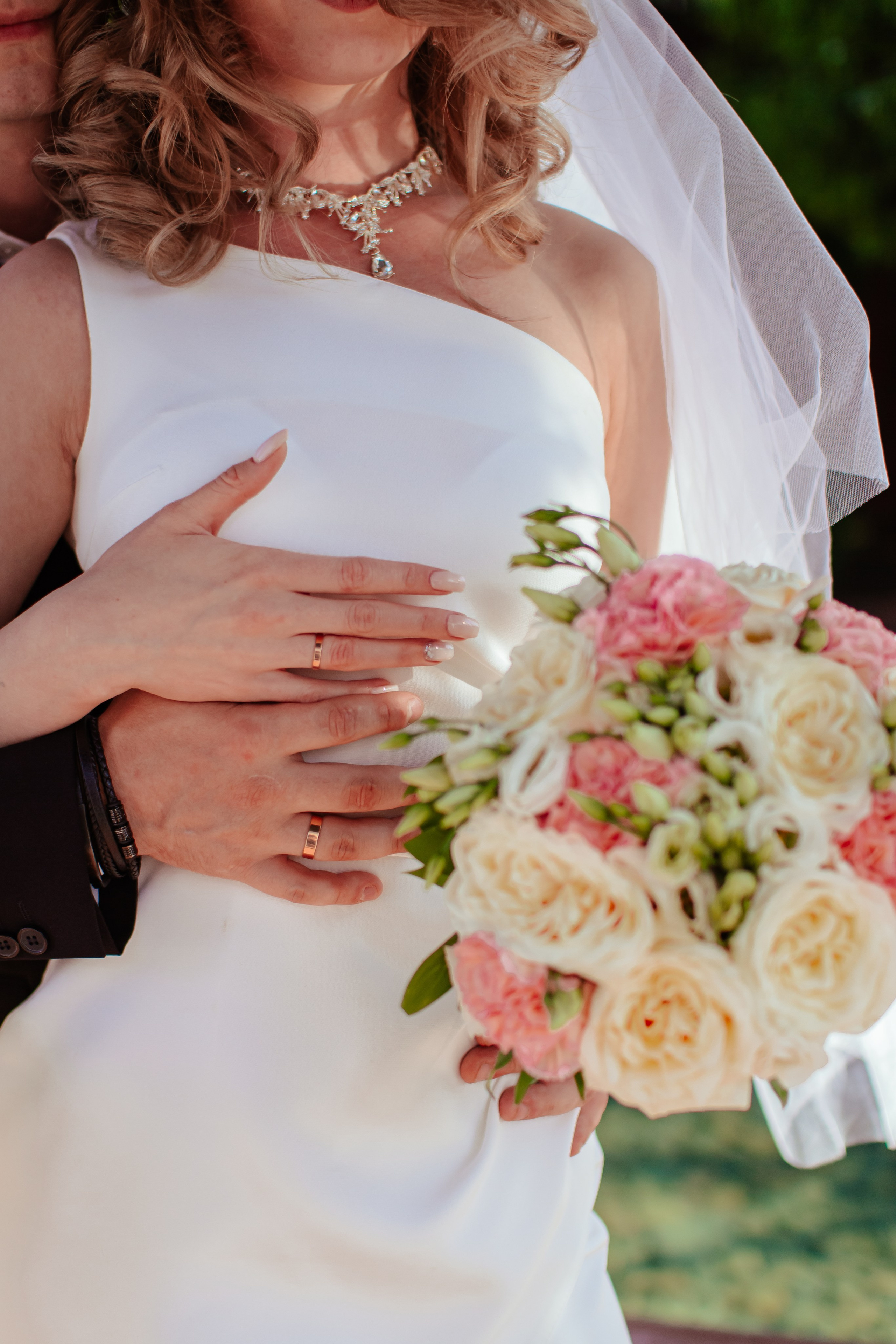 Свадебные съемки. Свадебный фотограф в Санкт-Петербурге Вероника Пуцейко