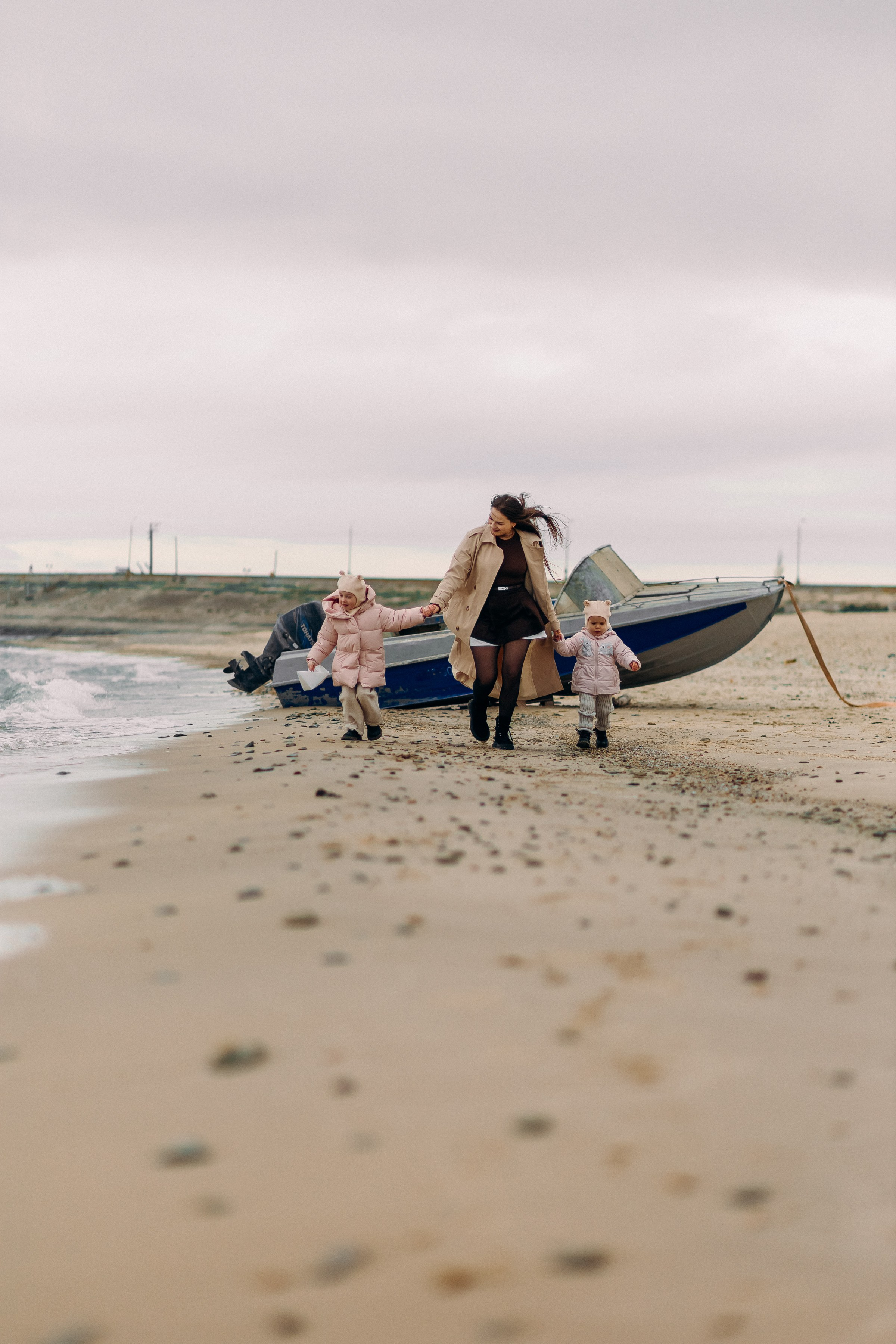 Оля Милана и Алиса. Семейный фотограф в Волгодонске Краченцева Анна