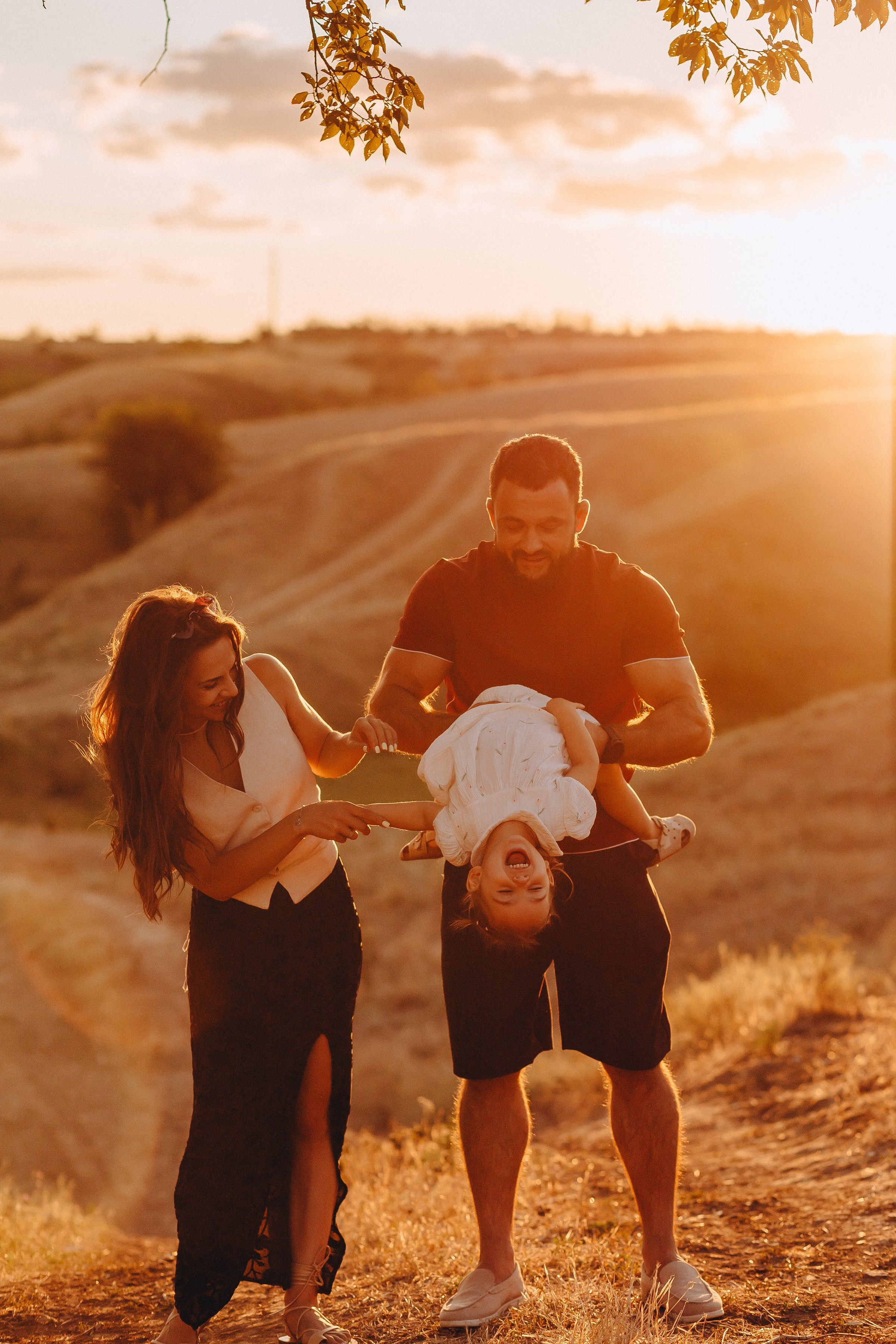 Семейная фотосессия. Семейный фотограф в Волгодонске Краченцева Анна