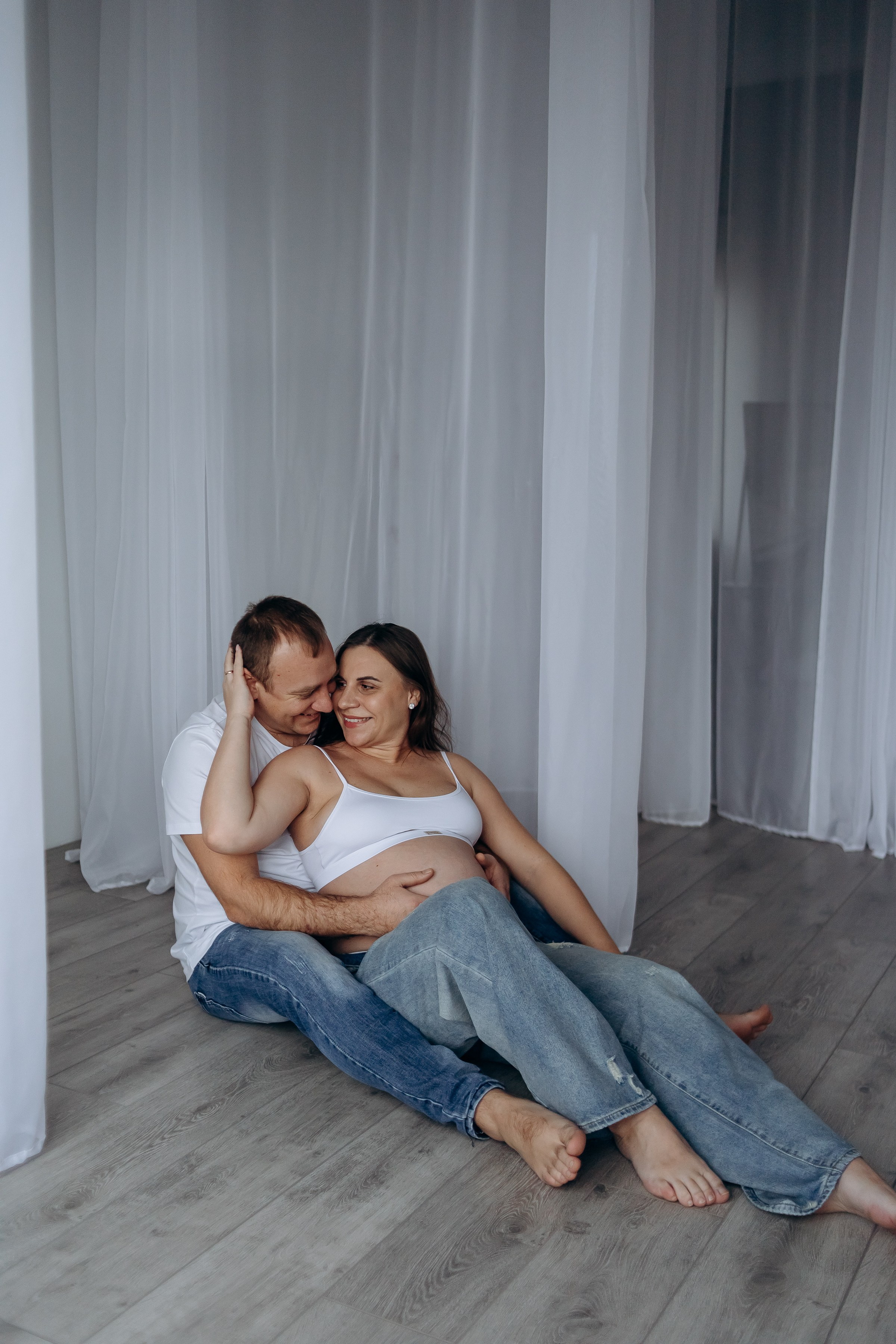 В ожидании. Семейный фотограф в Волгодонске Краченцева Анна