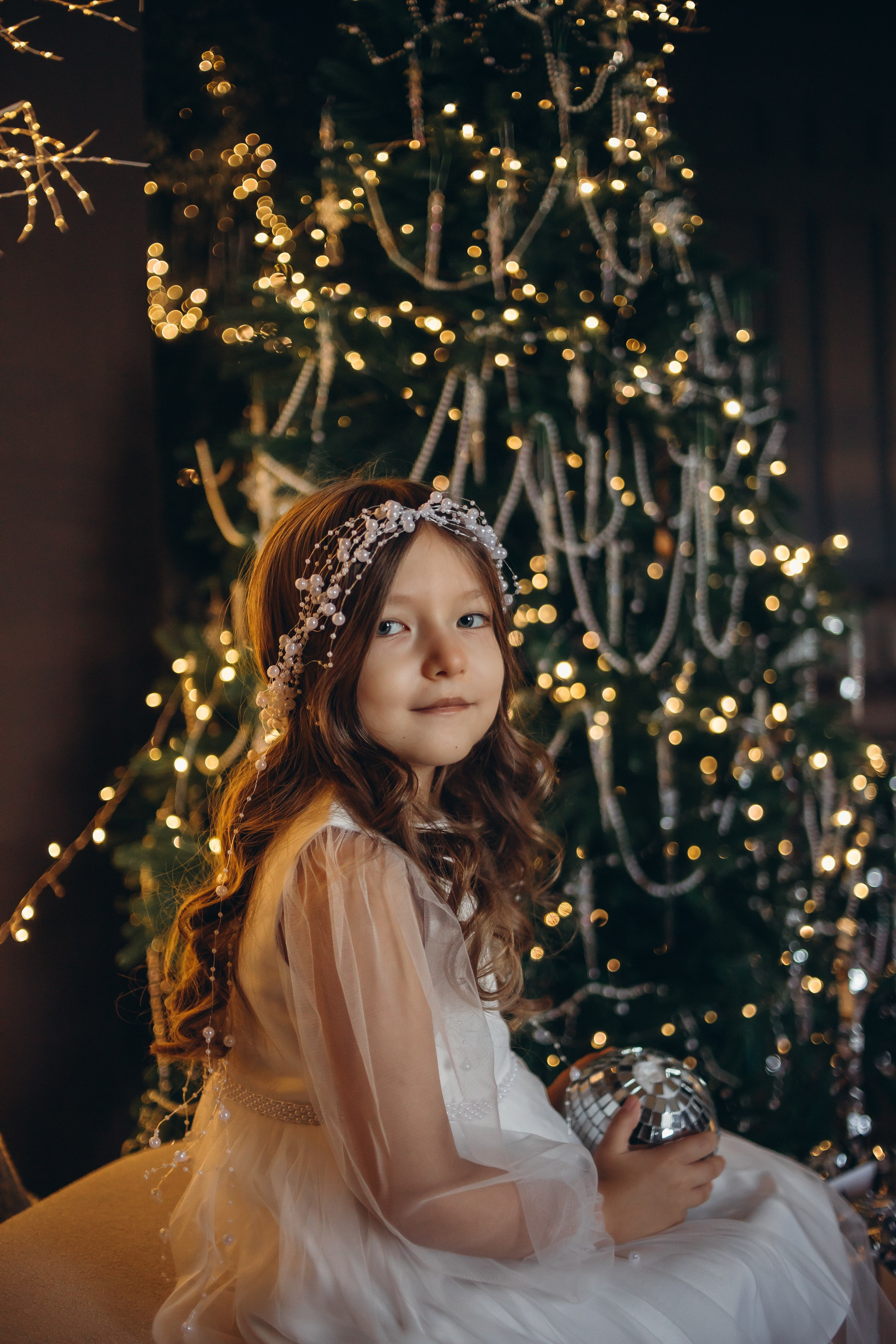 Рита и Дарина. Семейный фотограф в Волгодонске Краченцева Анна