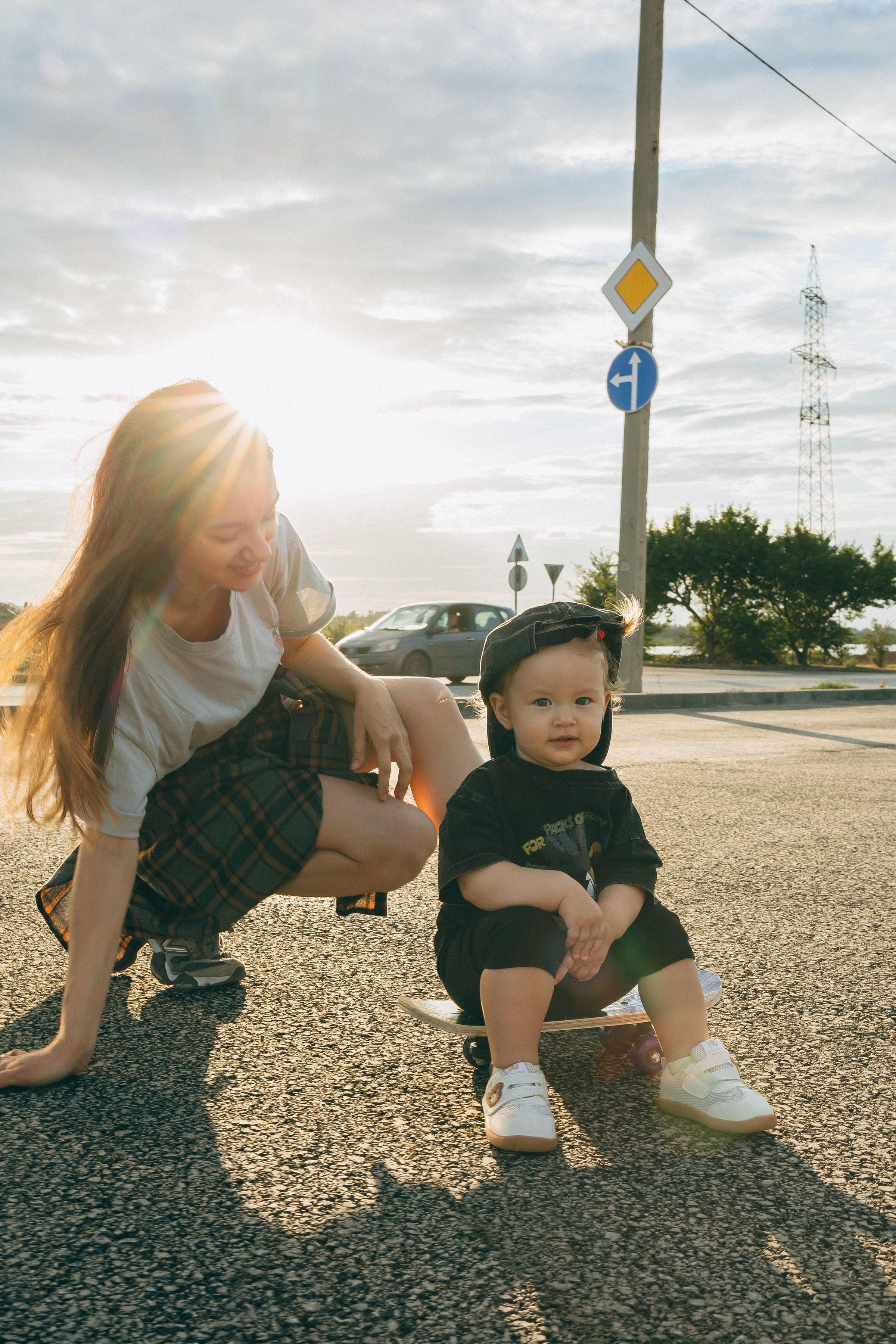 Как сестры. Семейный фотограф в Волгодонске Краченцева Анна