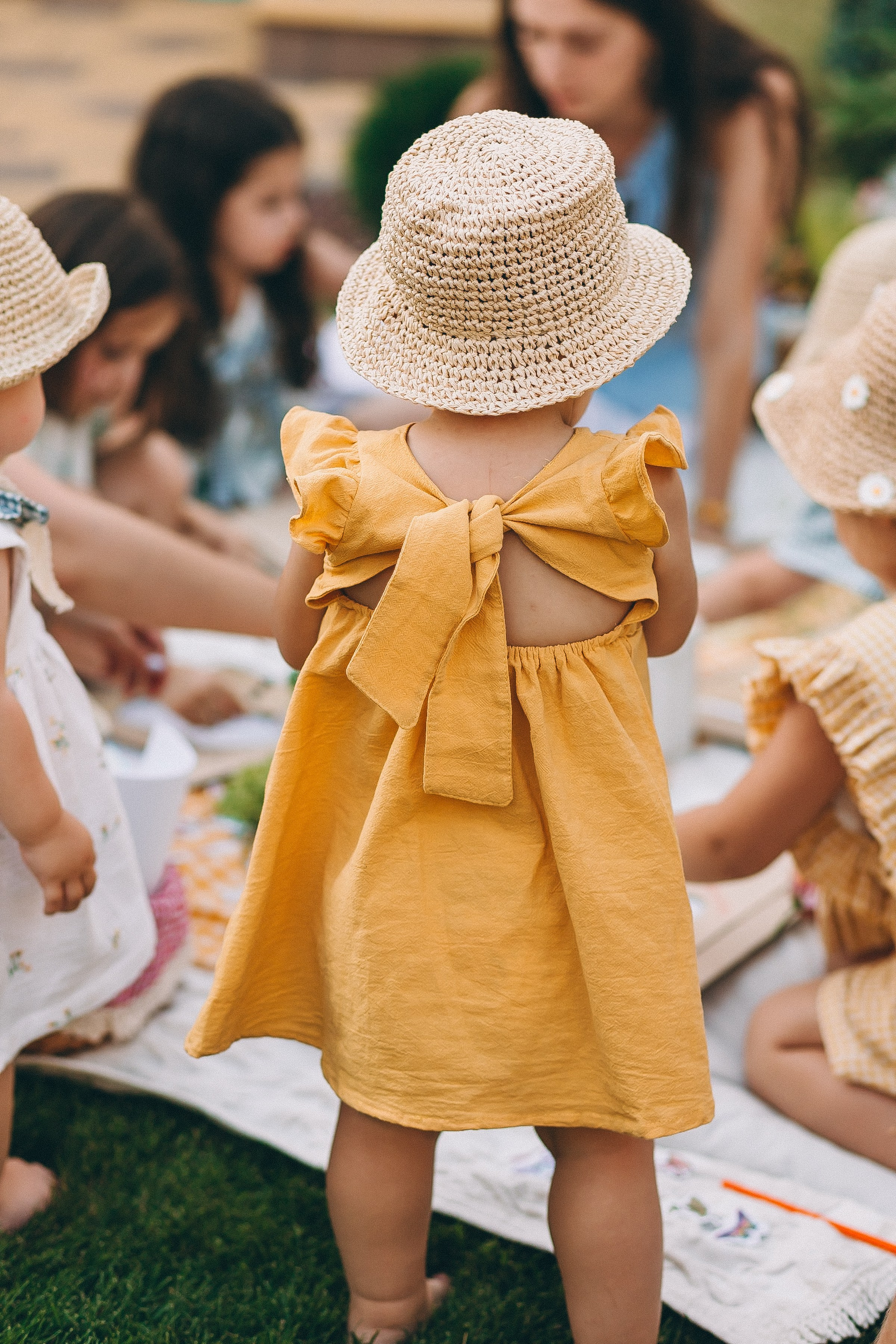 Пикник. Семейный фотограф в Волгодонске Краченцева Анна