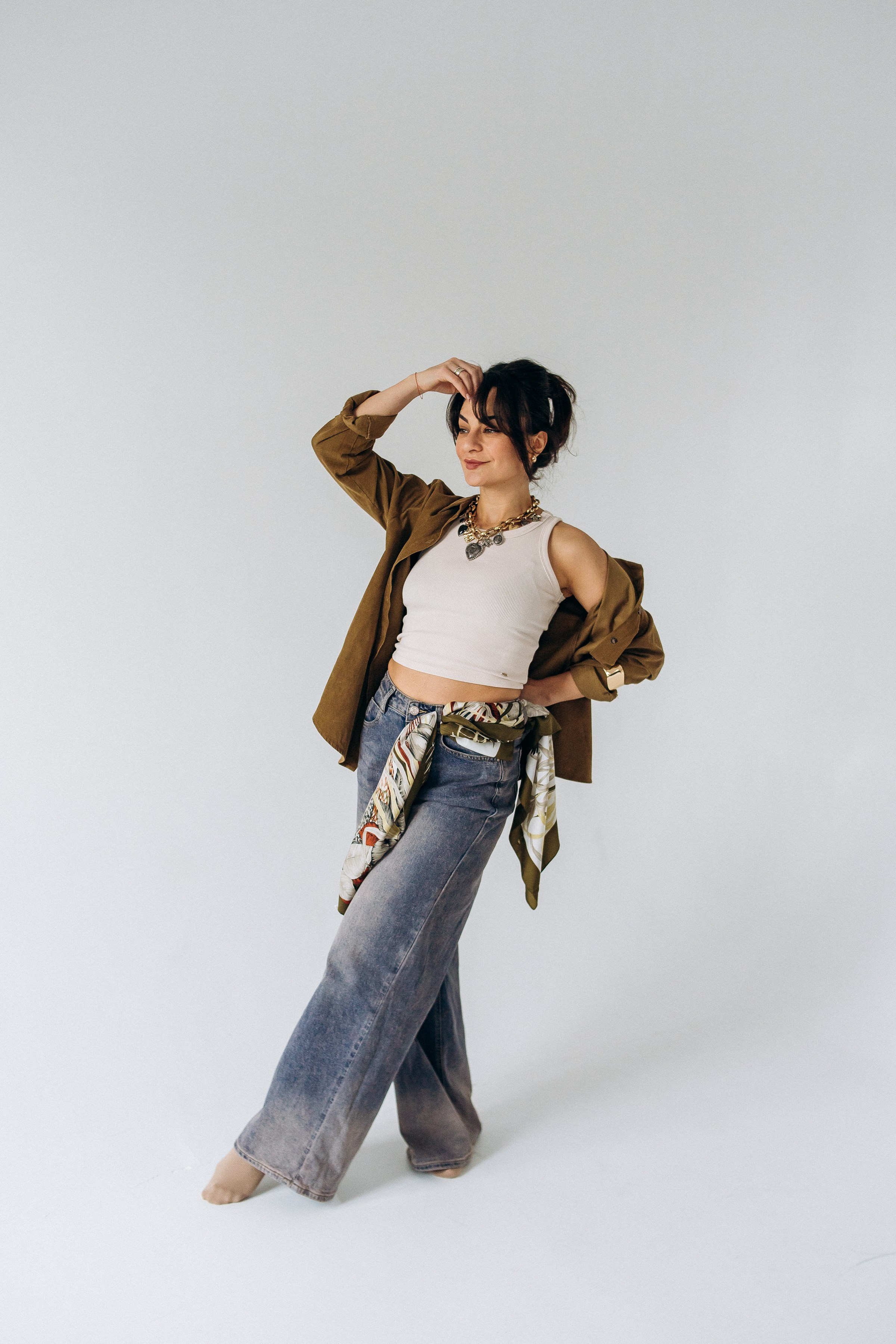 Наринэ, Анита и Марьям. Семейный фотограф в Волгодонске Краченцева Анна