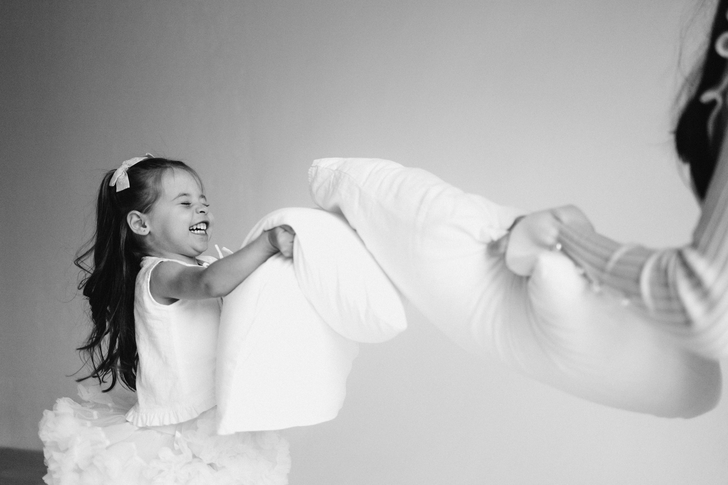 Яна и Амелия. Семейный фотограф в Волгодонске Краченцева Анна